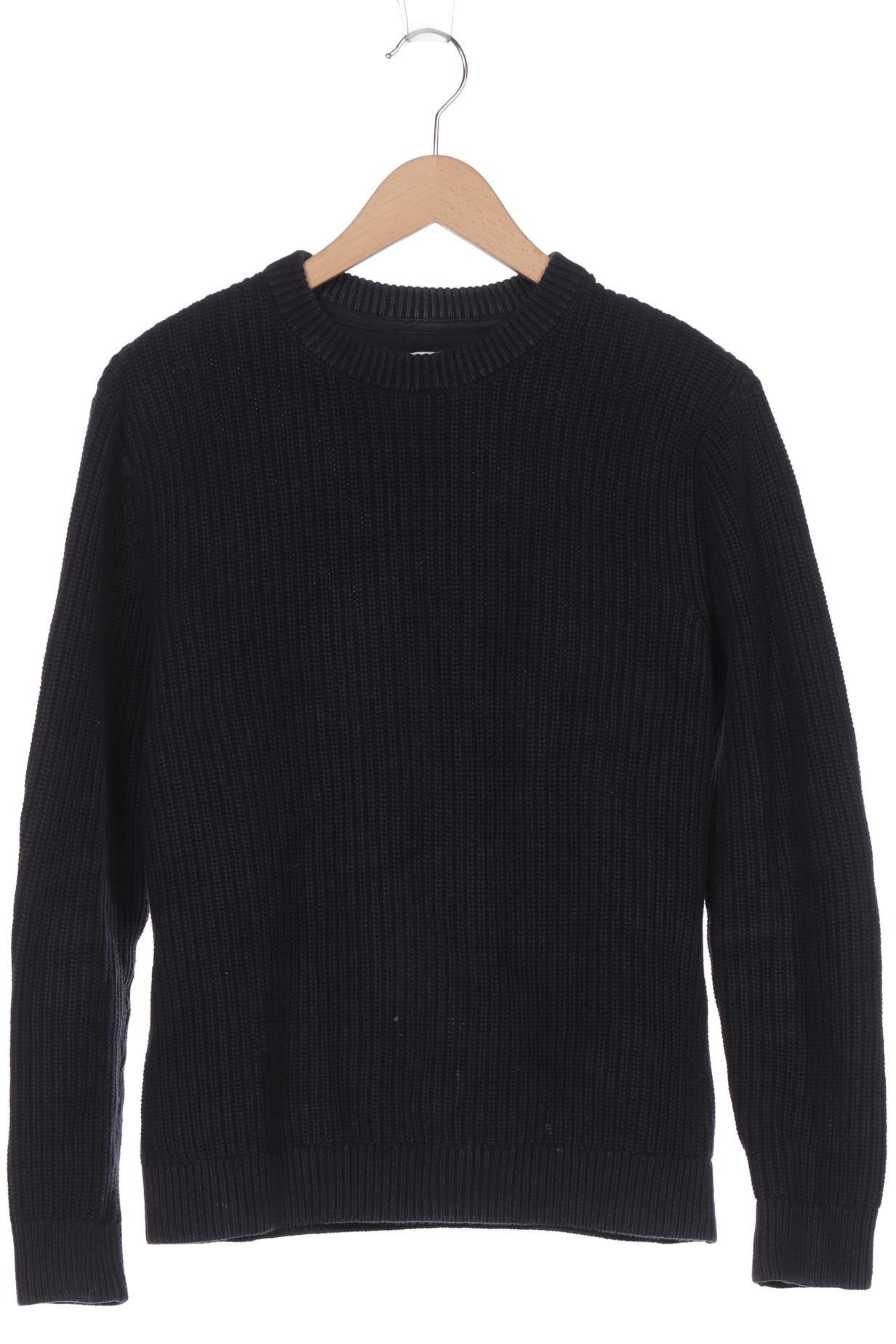 

Folk Herren Pullover, marineblau, Gr. 54
