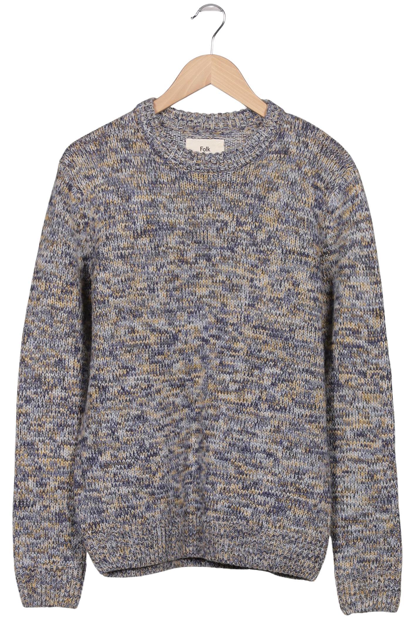 Thumbnail - Folk Herren Pullover, marineblau, Gr. 52