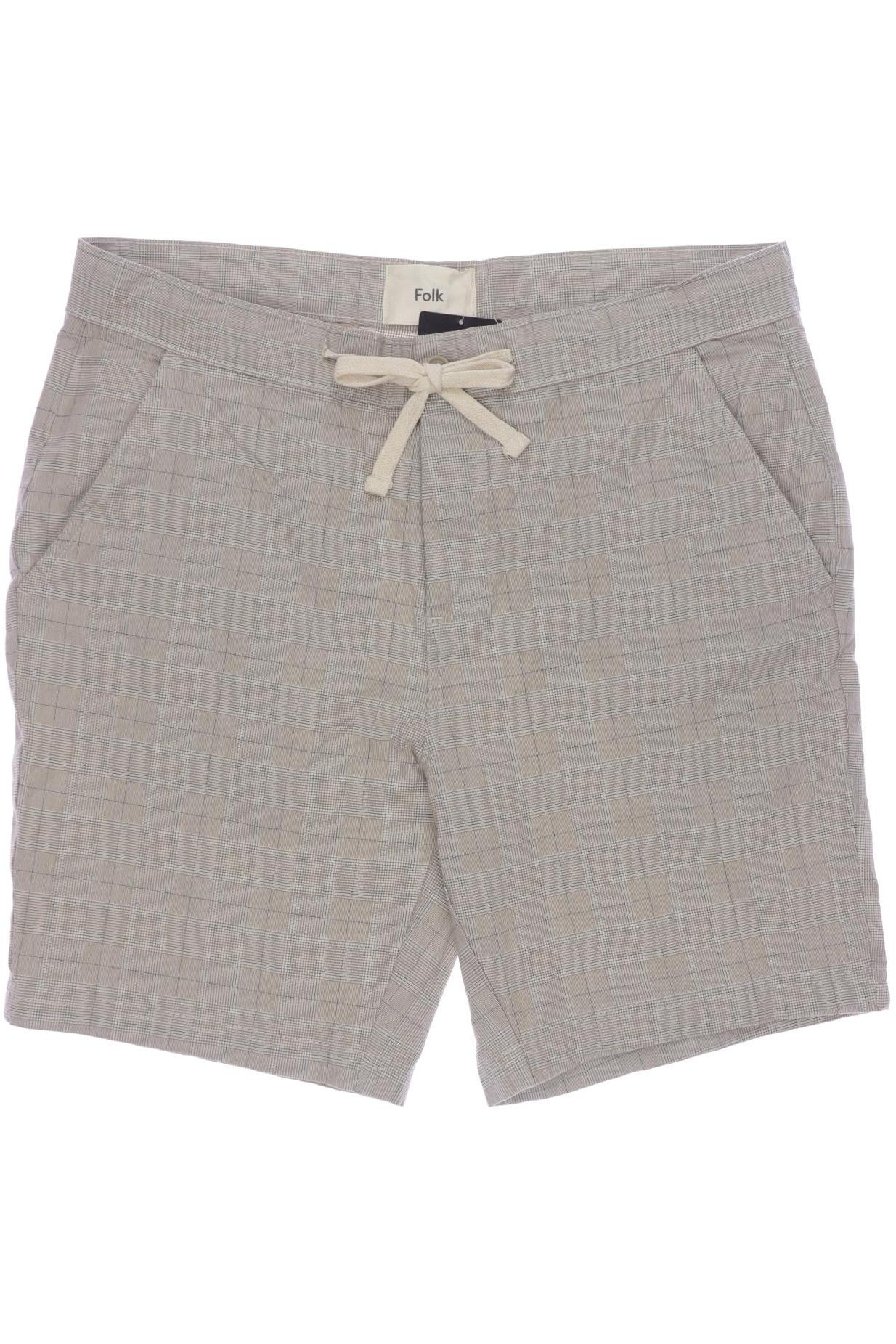 

Folk Herren Shorts, beige, Gr. 37
