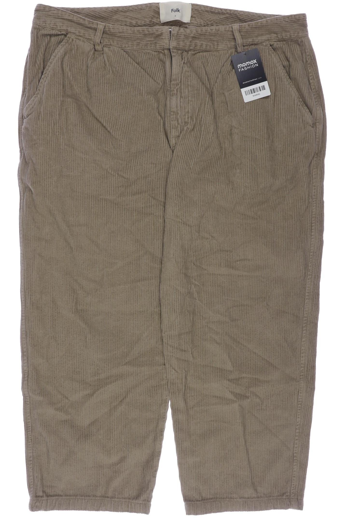 

Folk Herren Stoffhose, beige, Gr. 44