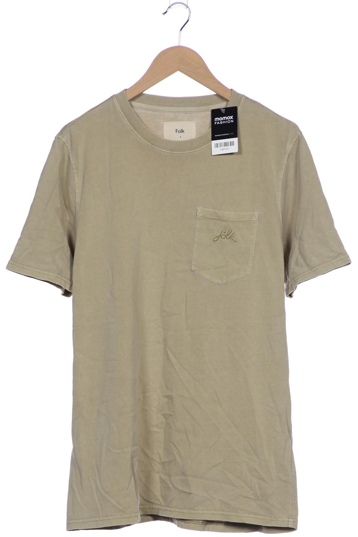 

Folk Herren T-Shirt, grün, Gr. 56