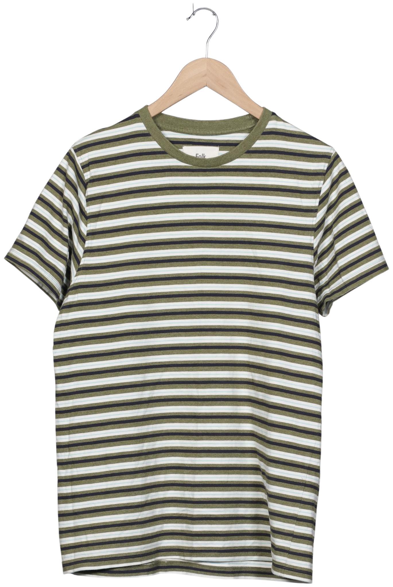 

Folk Herren T-Shirt, grün, Gr. 52