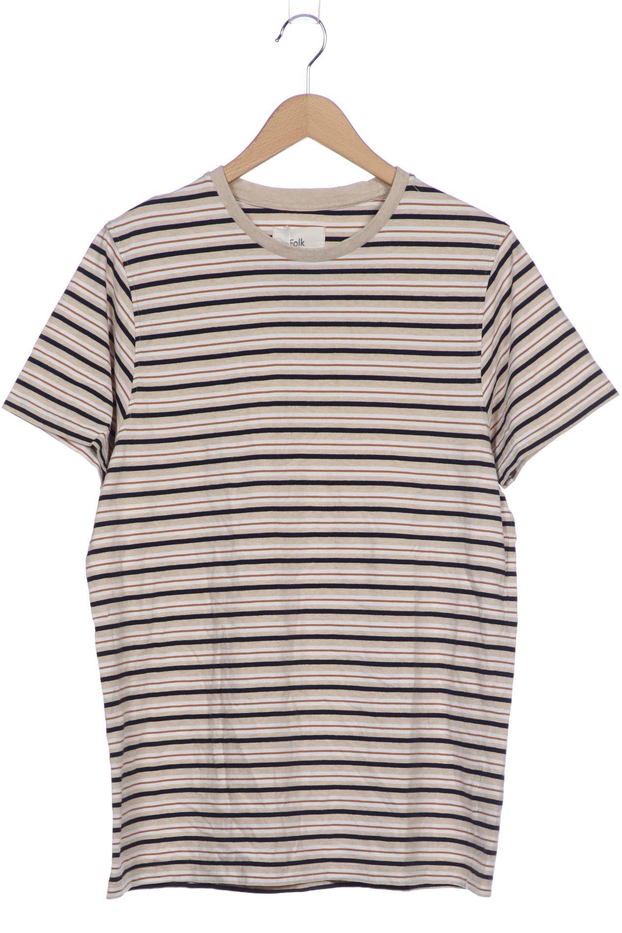 

Folk Herren T-Shirt, beige, Gr. 46