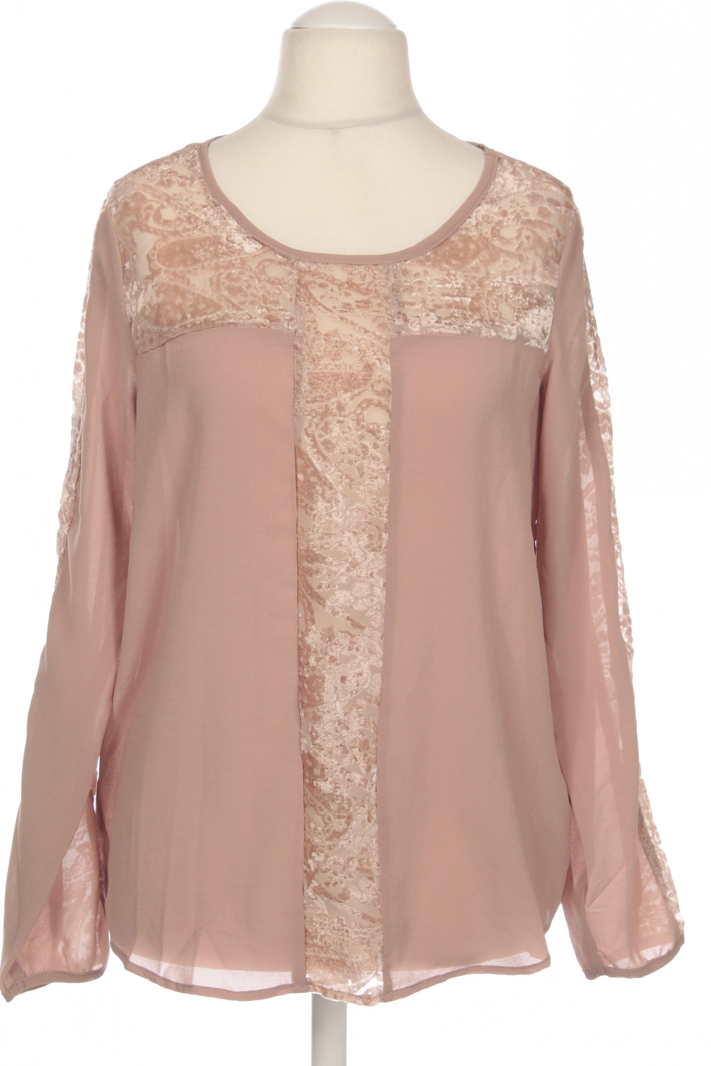 

Forever 21 Damen Bluse, pink, Gr.