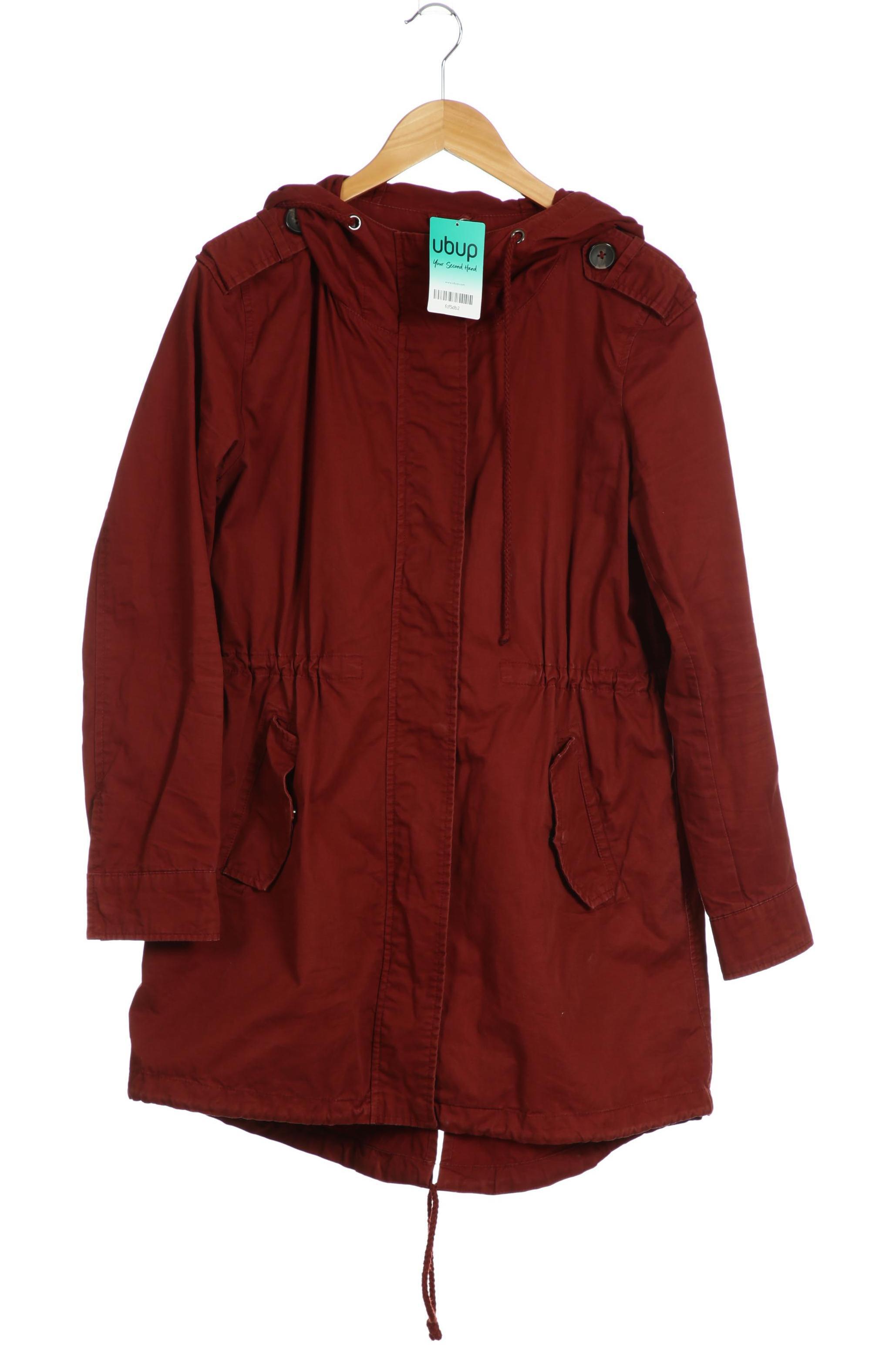 

Forever 21 Damen Jacke, rot, Gr.