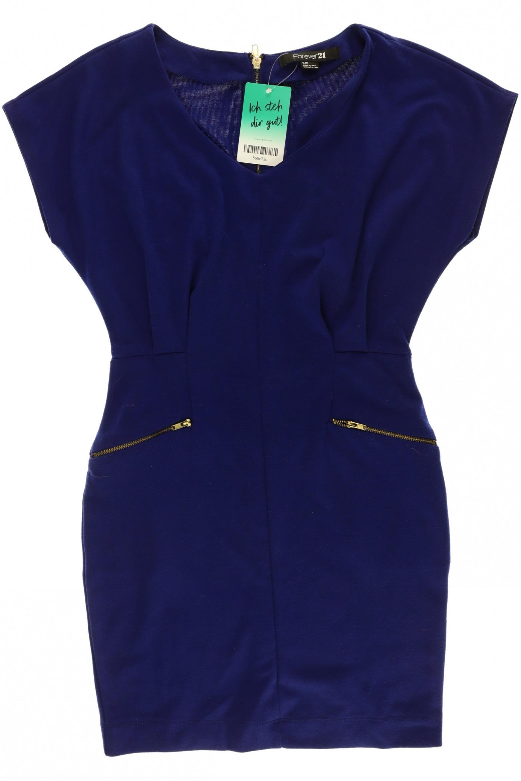 

Forever 21 Damen Kleid, weiß, Gr.