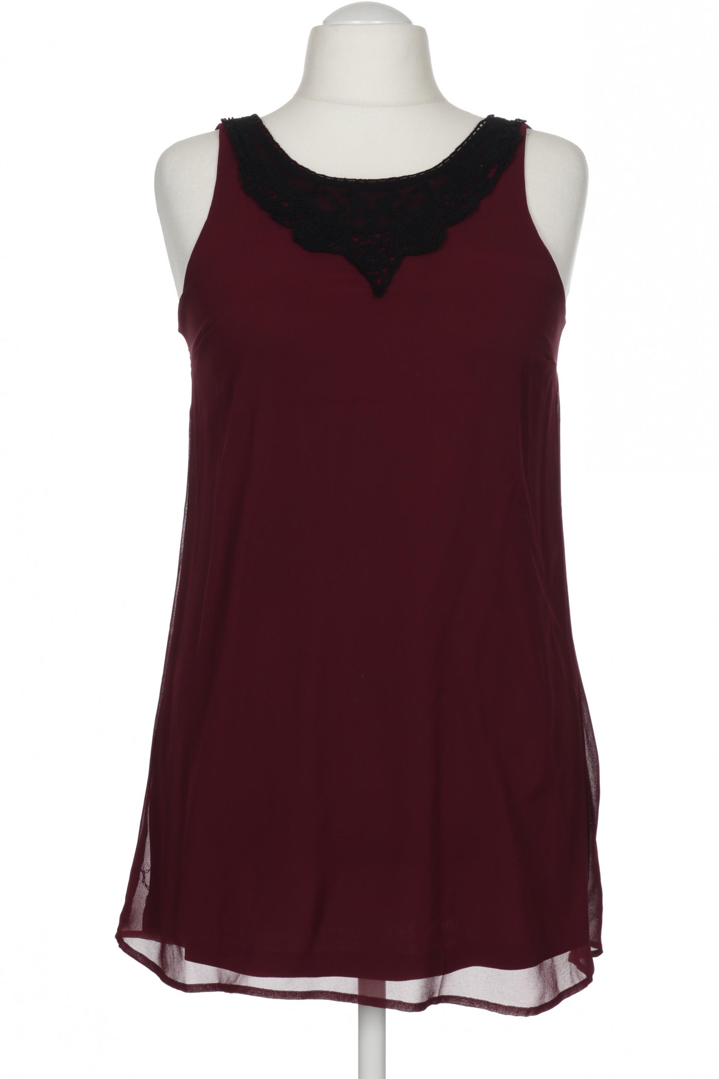 

Forever 21 Damen Kleid, rot, Gr.