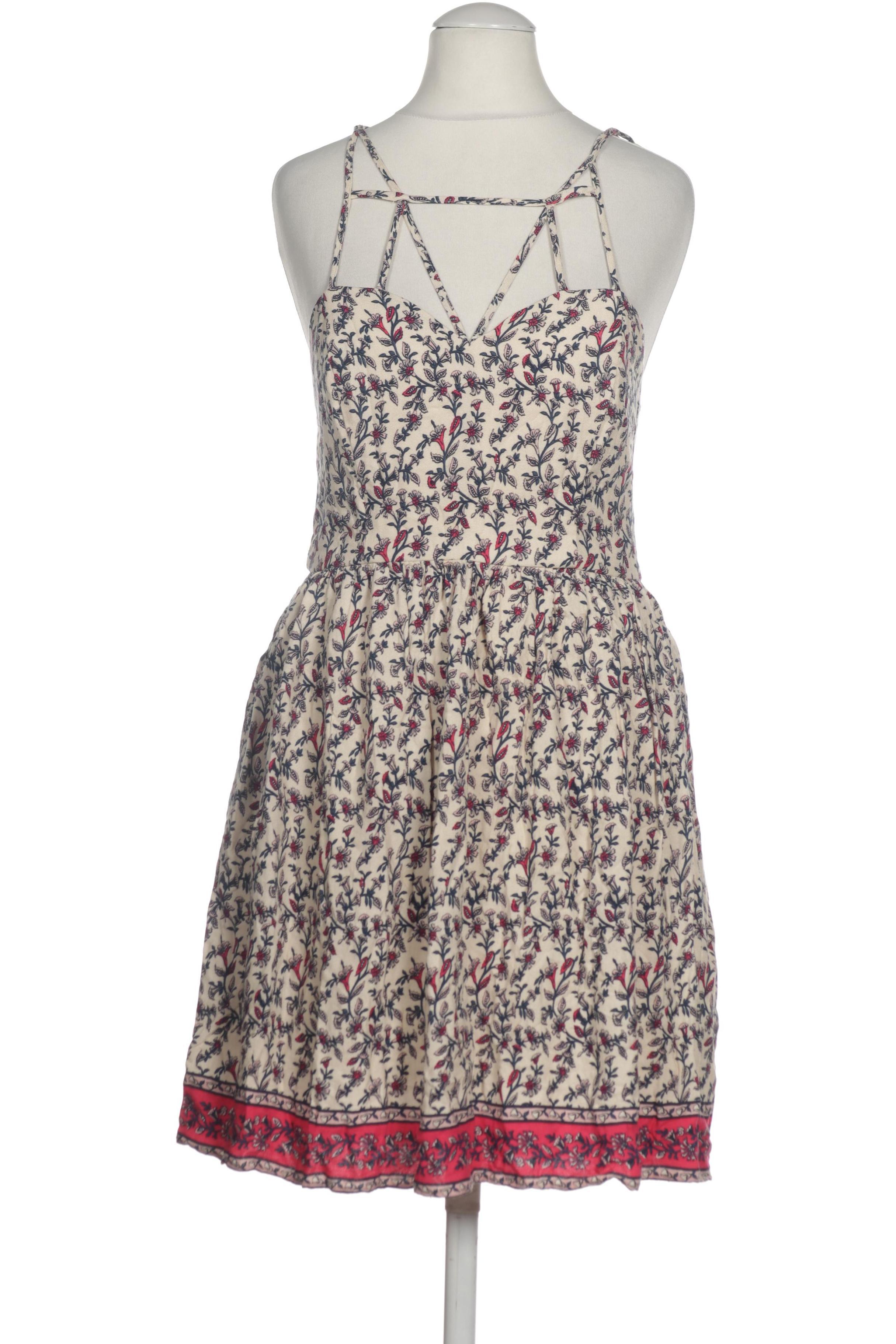 

Forever 21 Damen Kleid, beige, Gr.