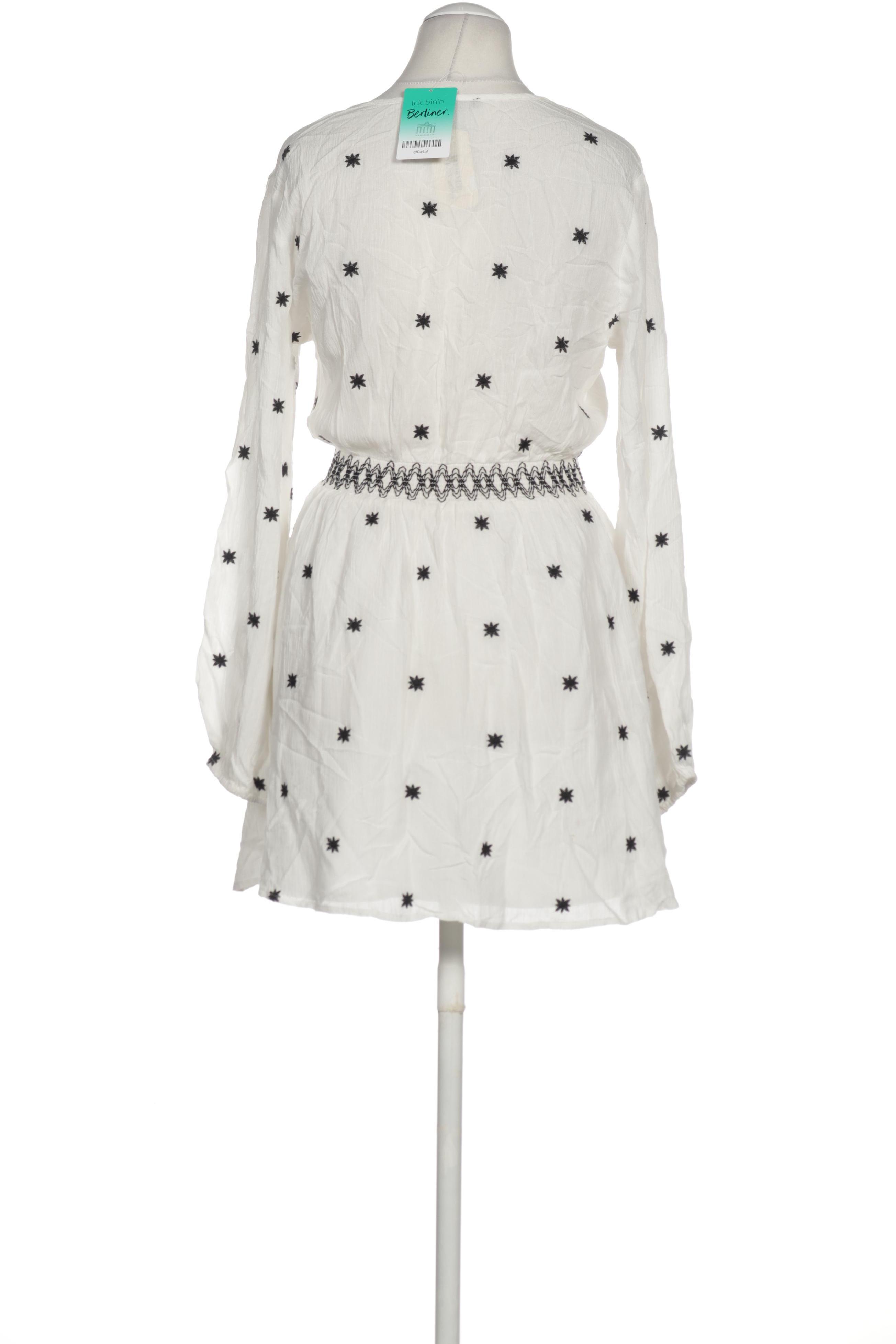 

Forever 21 Damen Kleid, weiß, Gr.