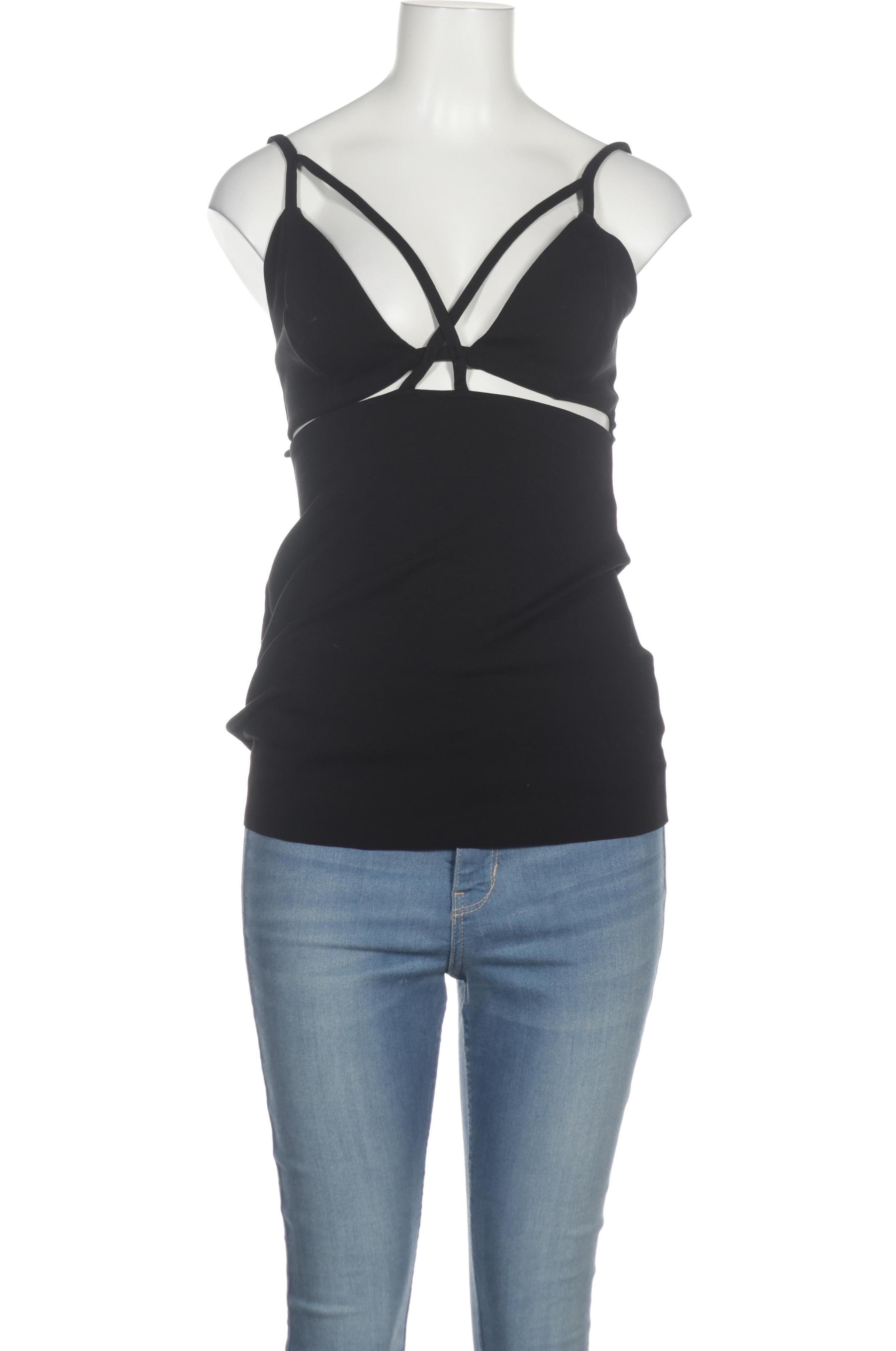 

Forever 21 Damen Top, schwarz, Gr.