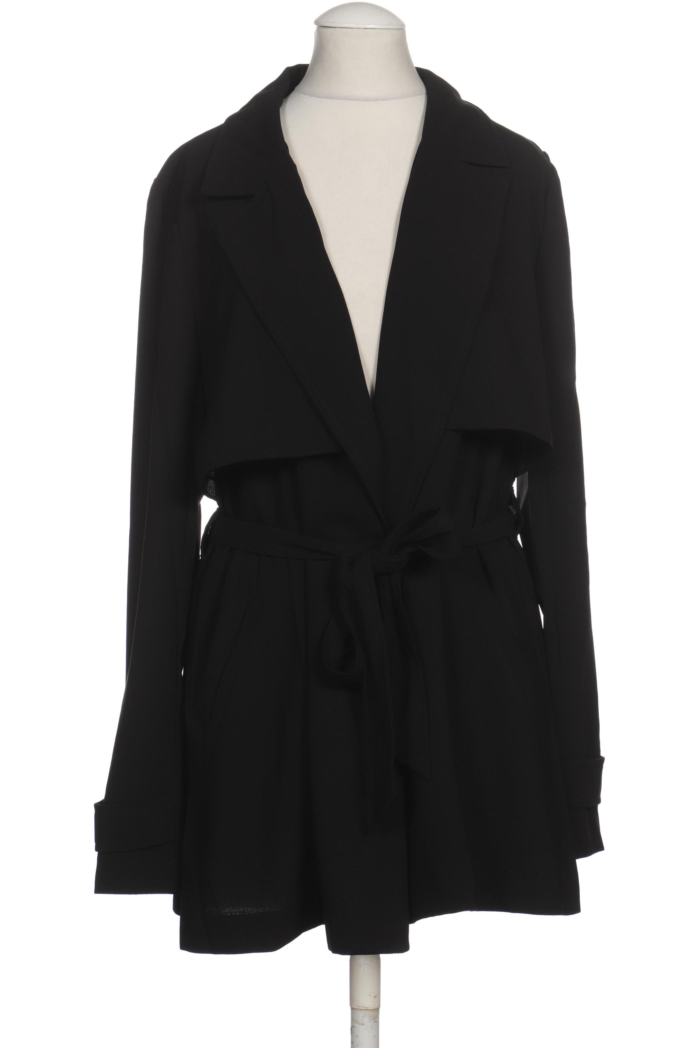 

Forever 21 Damen Mantel, schwarz, Gr.