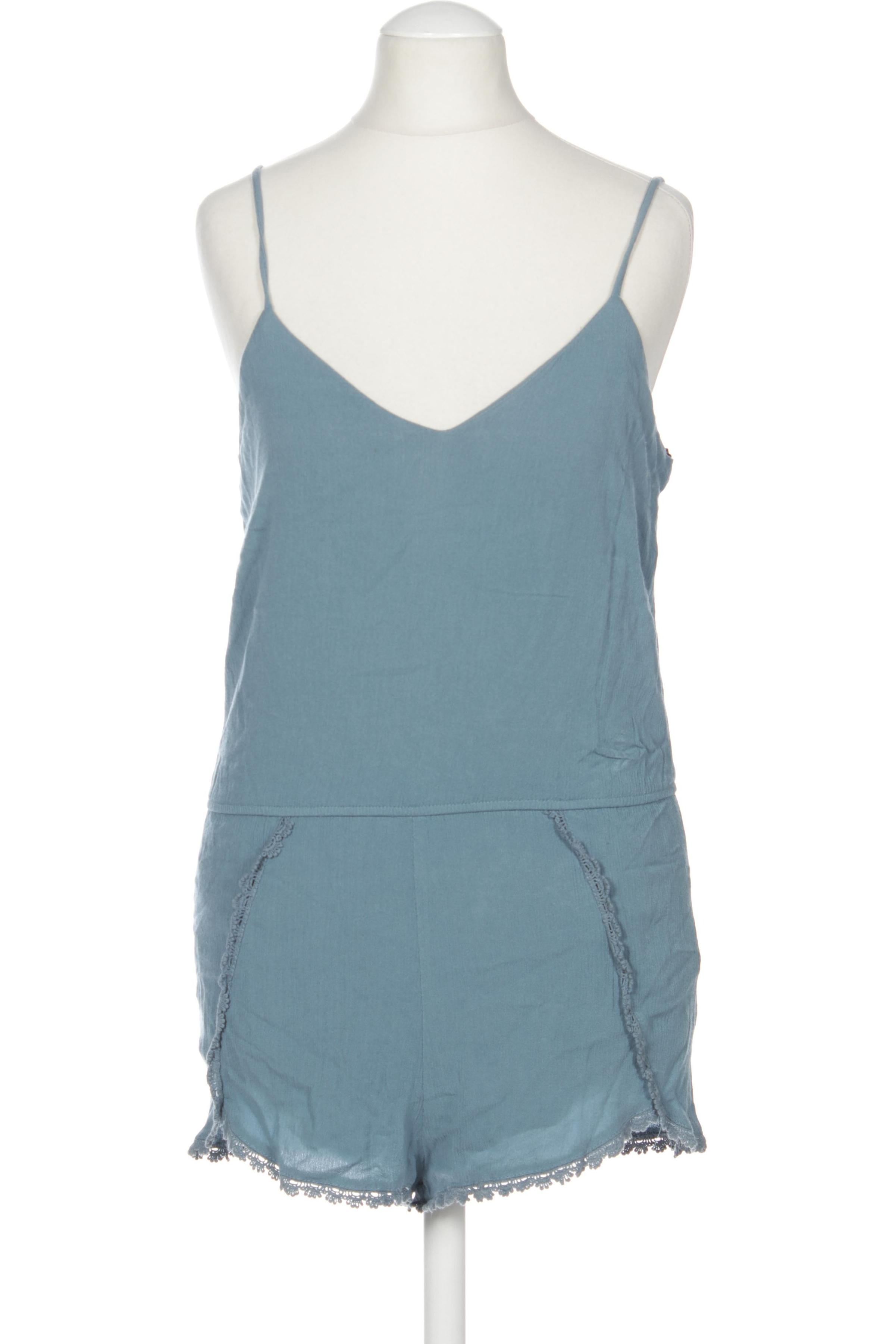 

Forever 21 Damen Jumpsuit/Overall, türkis, Gr.