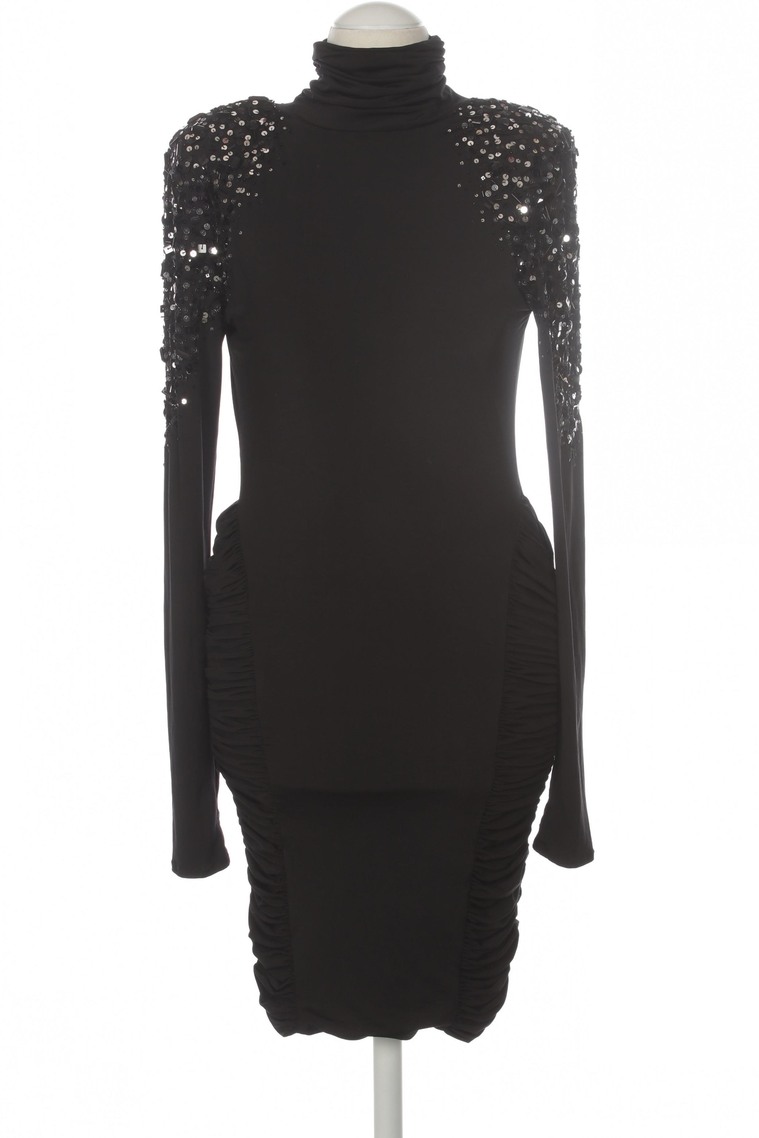 

Forever Unique Damen Kleid, schwarz, Gr. 24