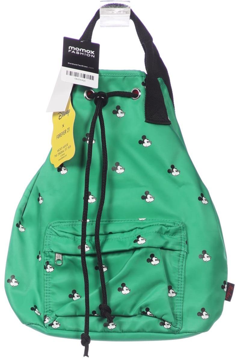 

Forever 21 Damen Rucksack, grün, Gr.