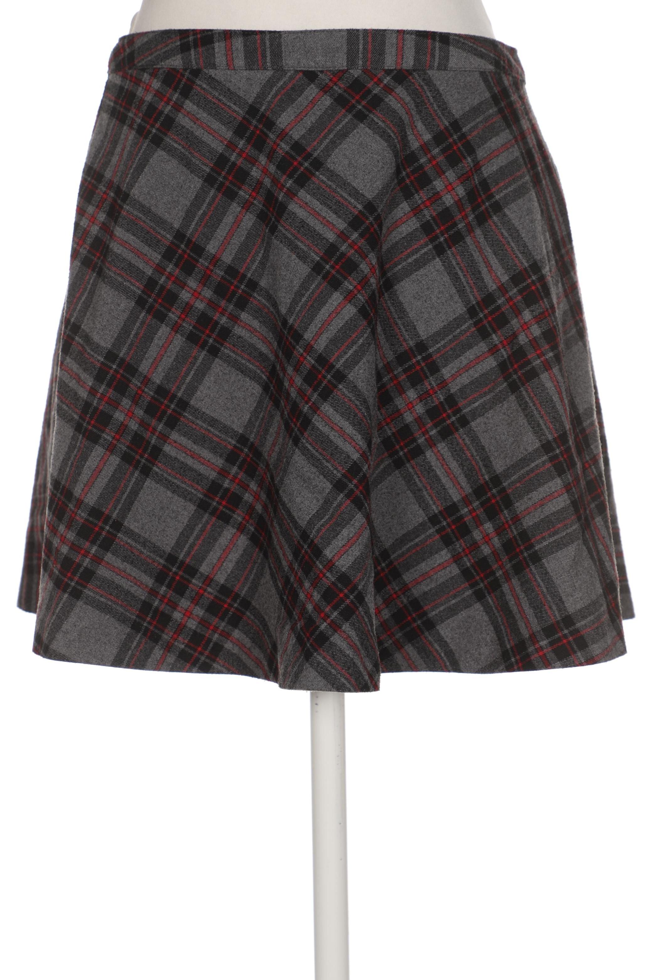 

Forever 21 Damen Rock, grau, Gr. 36