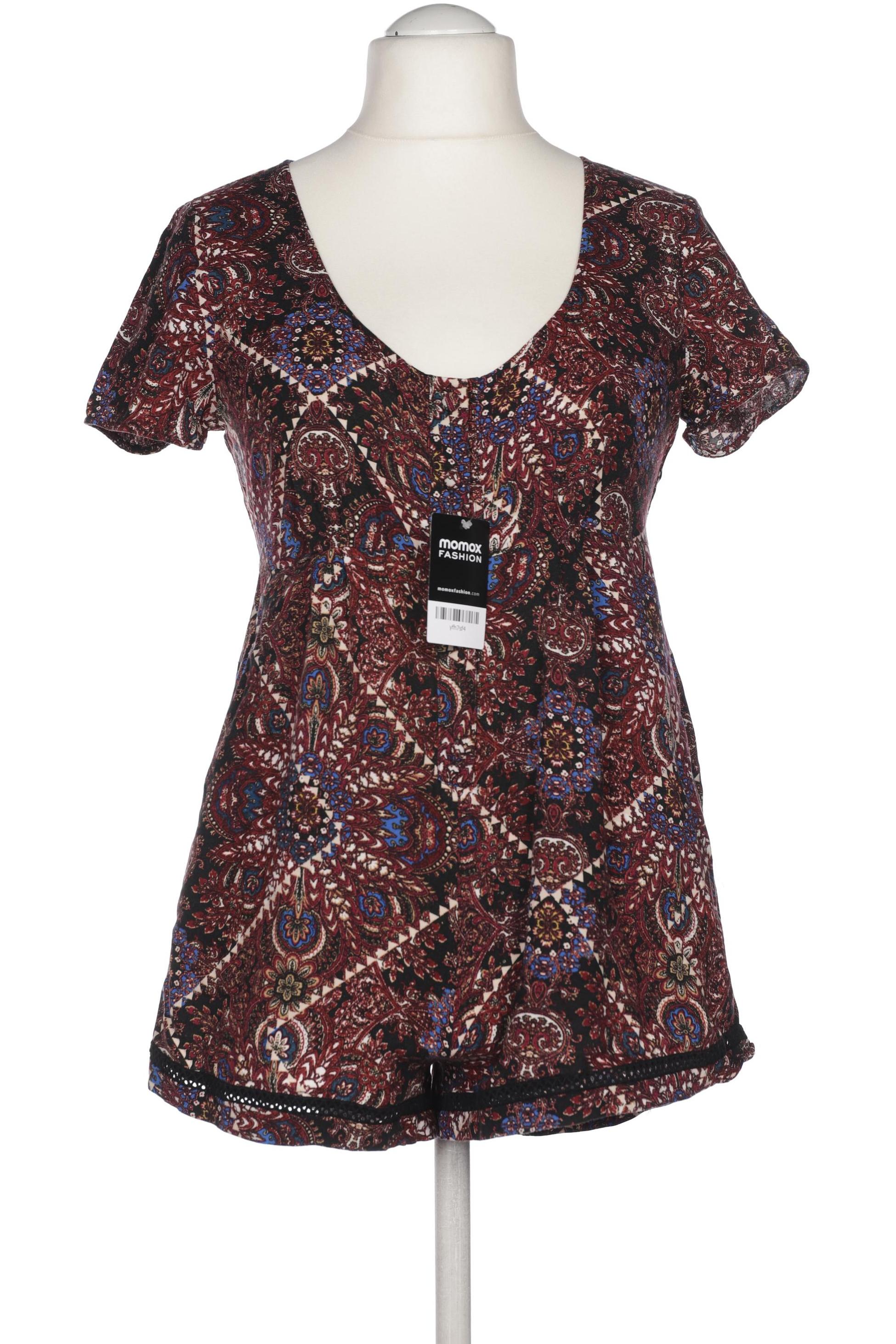 

Forever 21 Damen Jumpsuit/Overall, bordeaux
