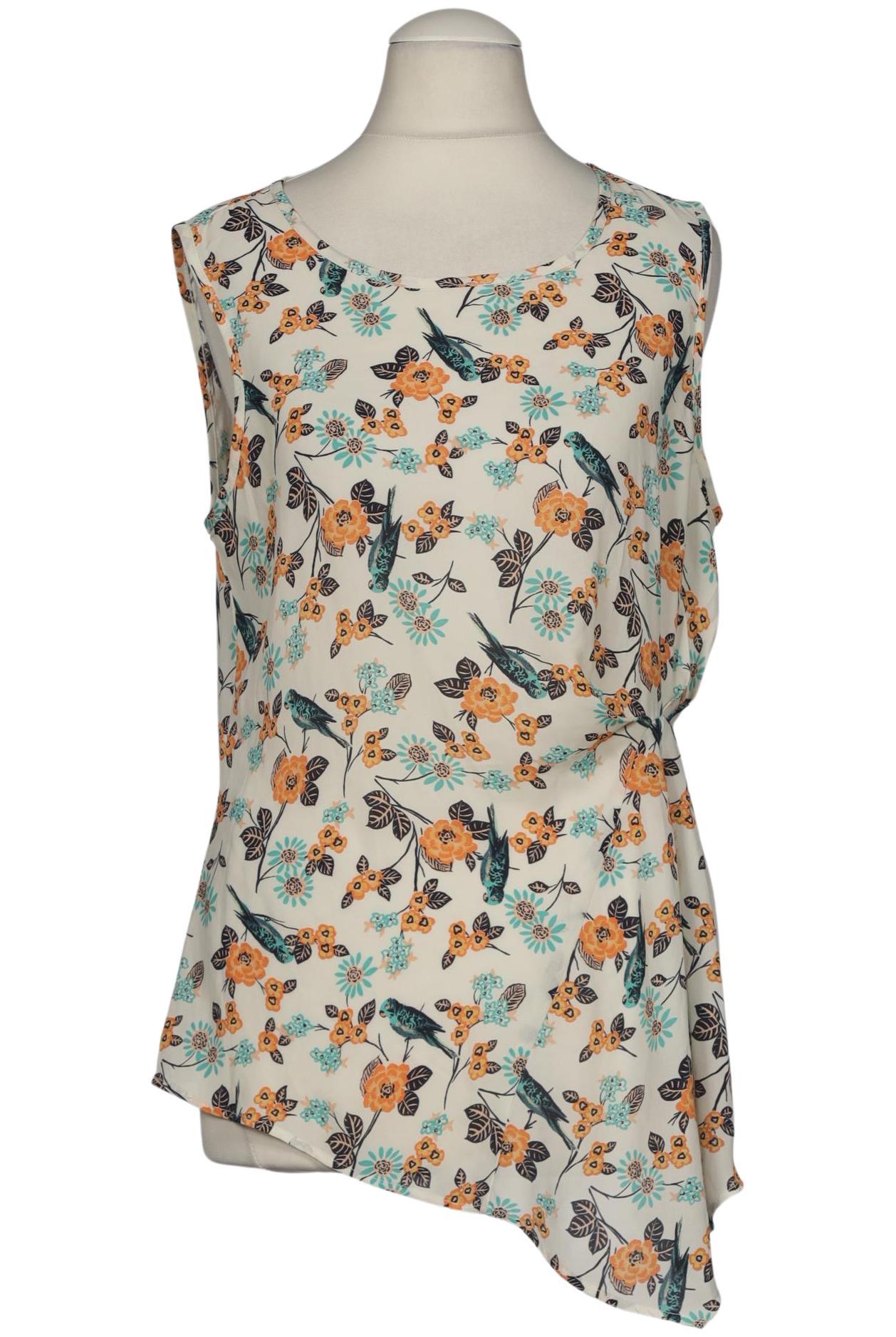 

Forever 21 Damen Bluse, weiß, Gr. 34