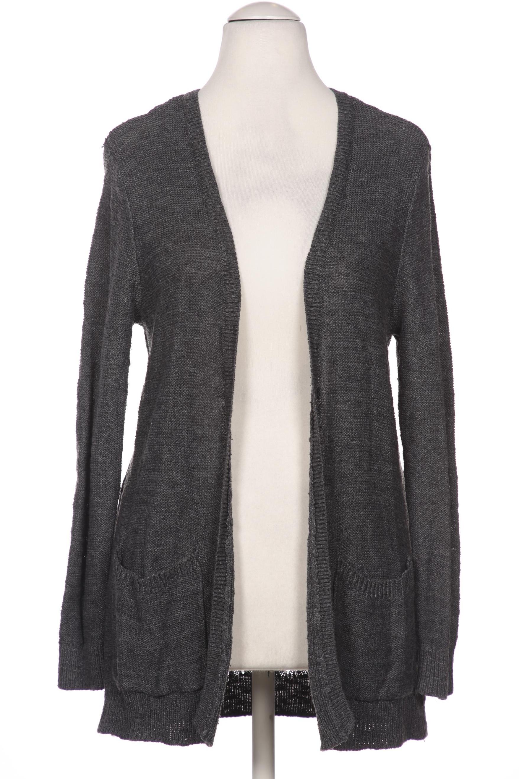 

Forever 21 Damen Strickjacke, grau, Gr. 36