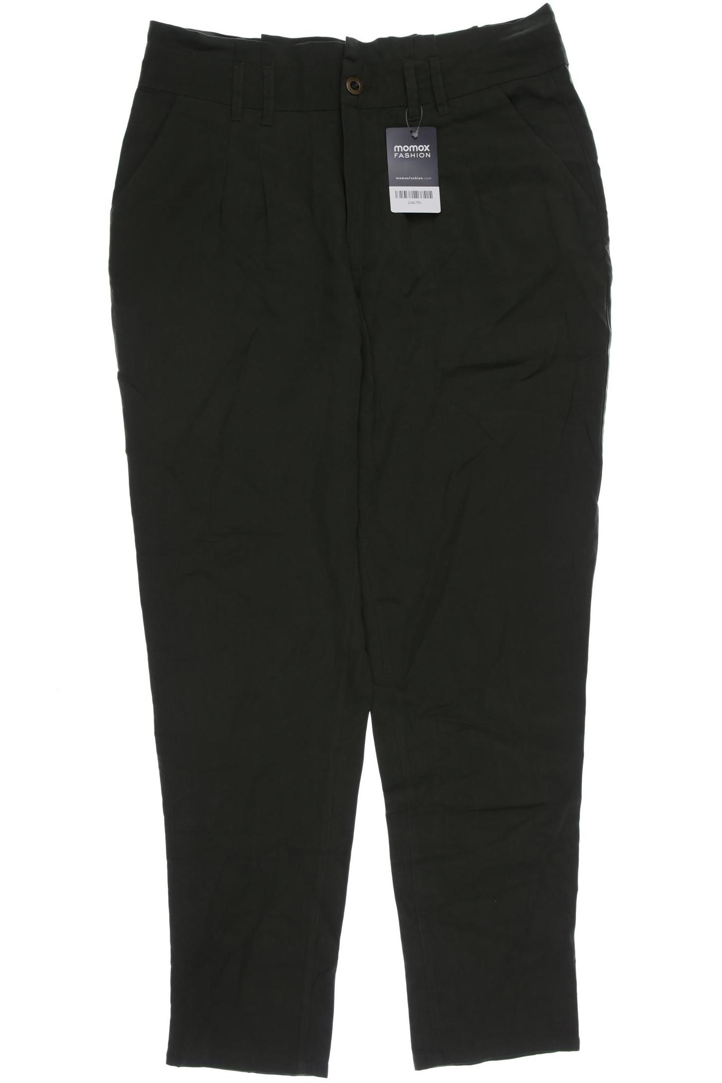 

Forever 21 Damen Stoffhose, grün, Gr. 0