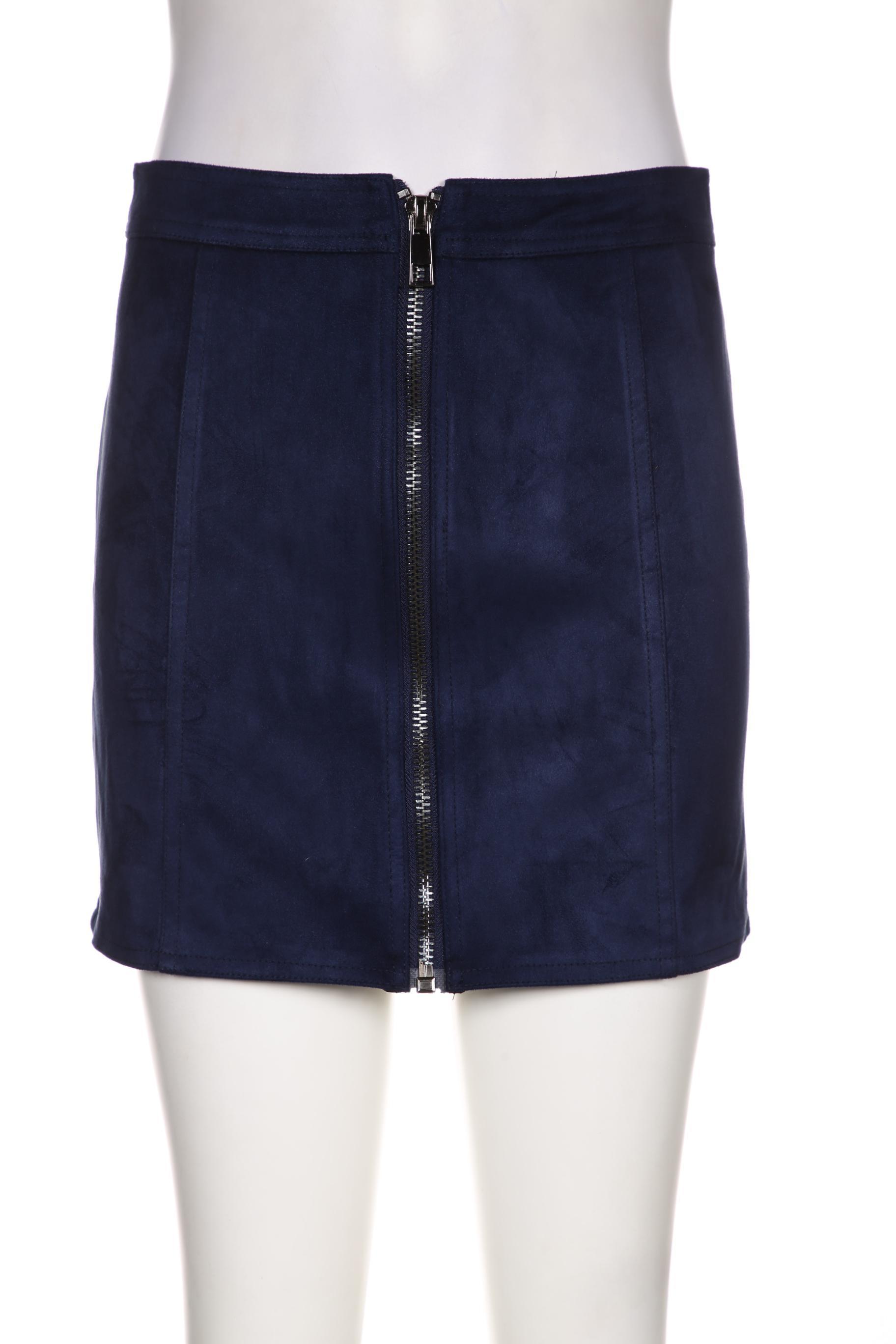 

Forever 21 Damen Rock, blau