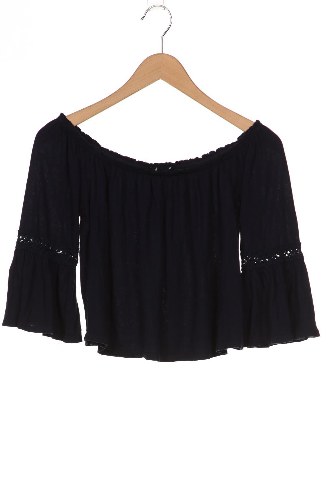 

Forever 21 Damen Langarmshirt, marineblau