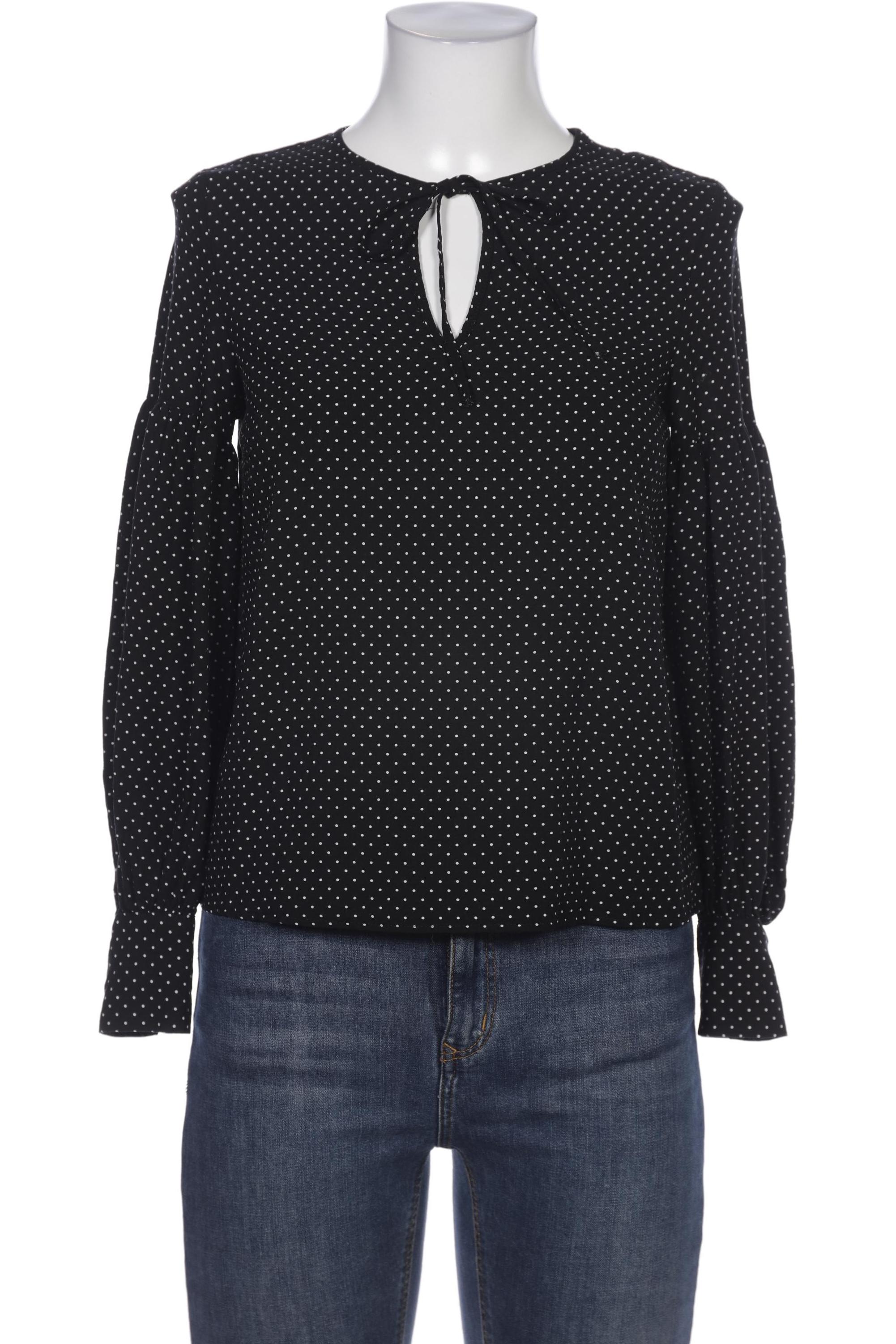 

Forever 21 Damen Bluse, schwarz, Gr. 34