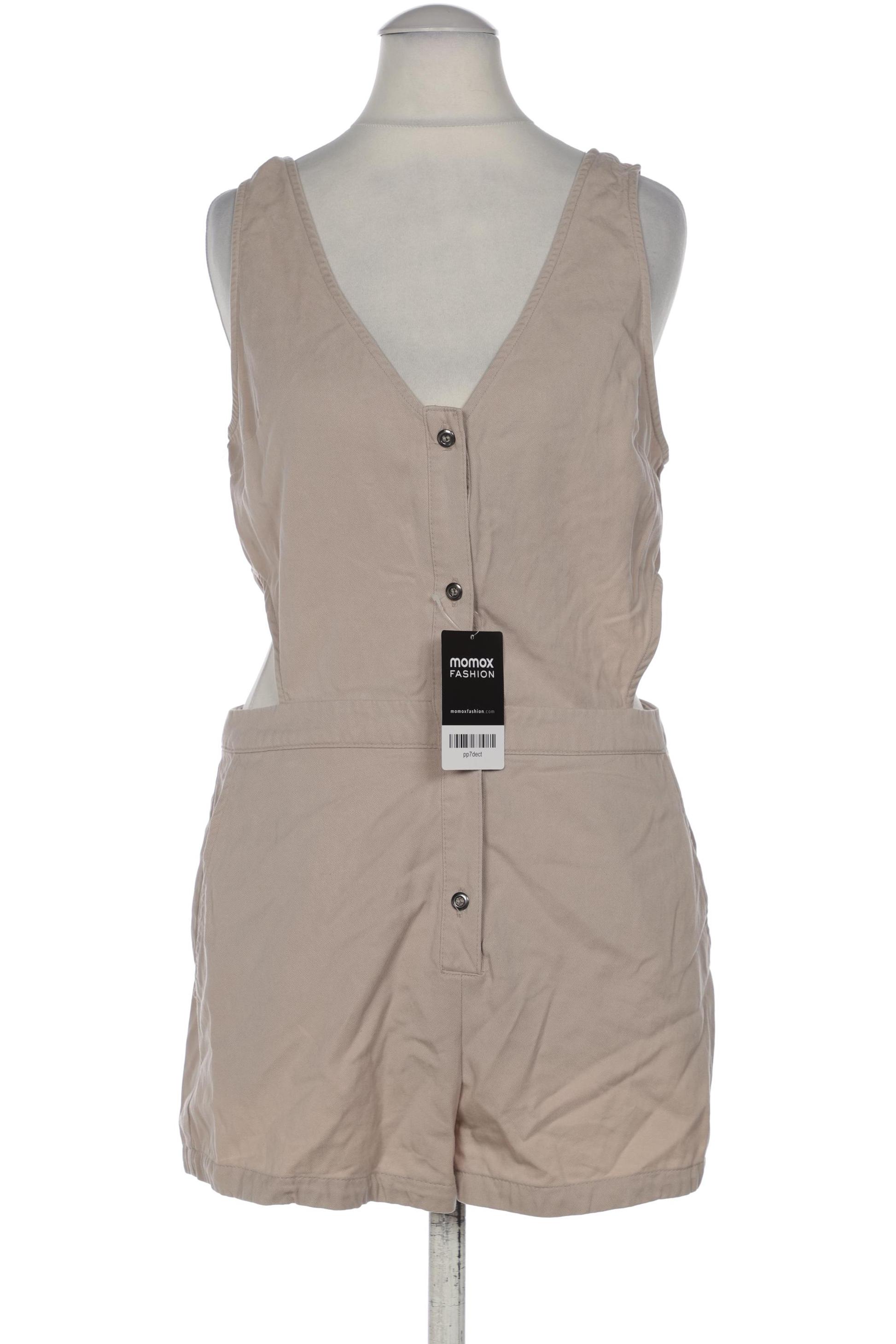 

Forever 21 Damen Jumpsuit/Overall, beige, Gr. 38