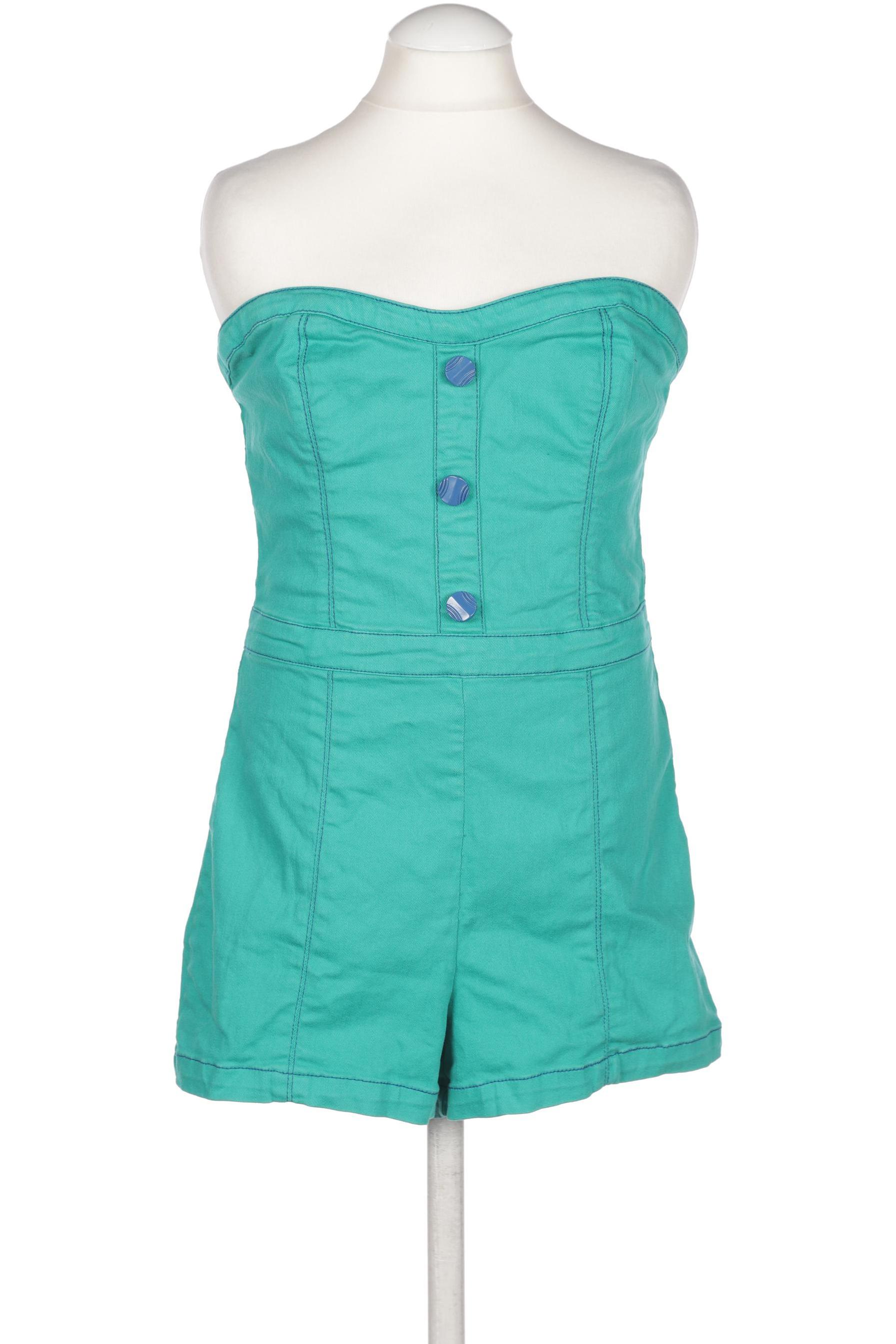 

Forever 21 Damen Jumpsuit/Overall, grün