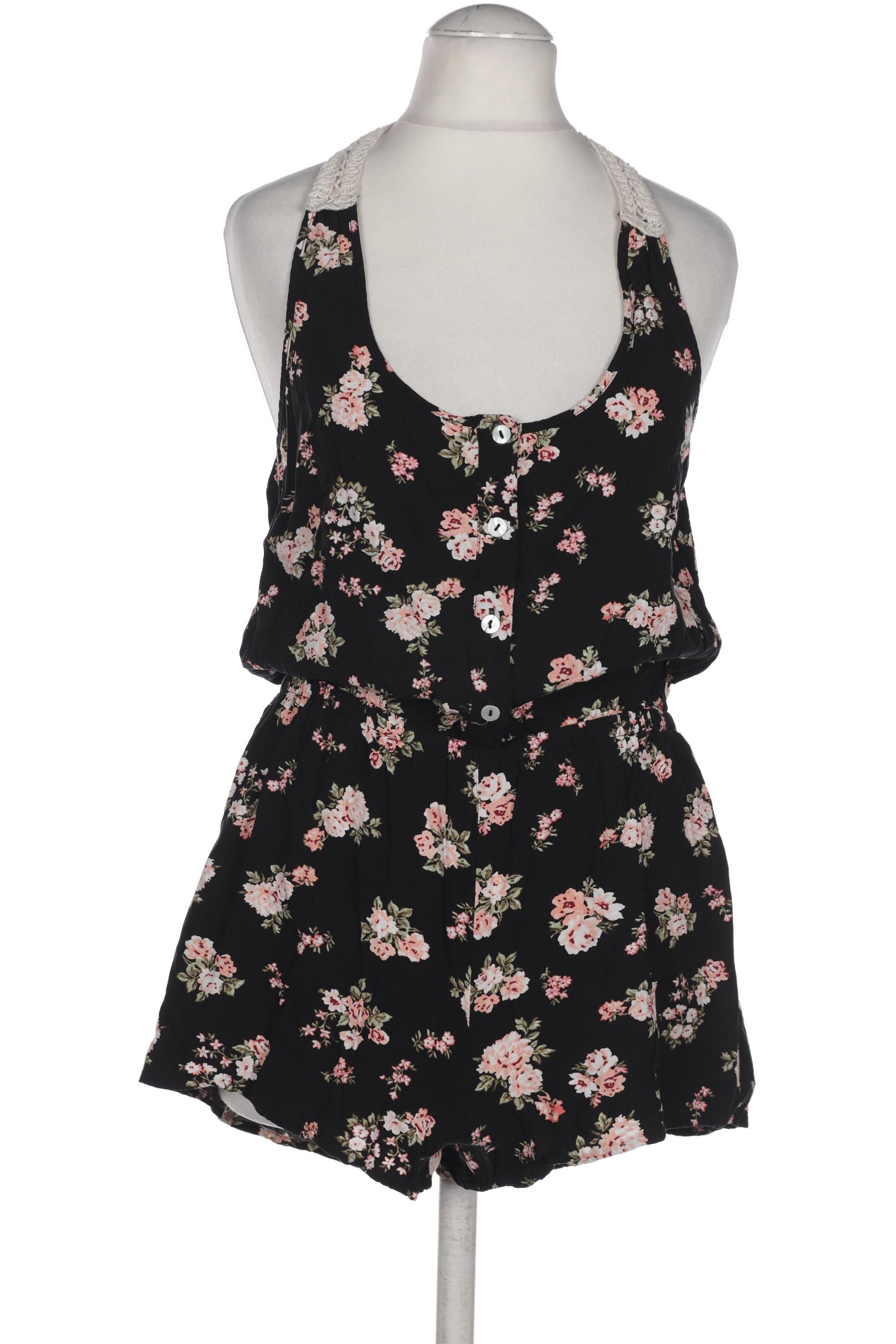 

Forever 21 Damen Jumpsuit/Overall, schwarz, Gr. 36