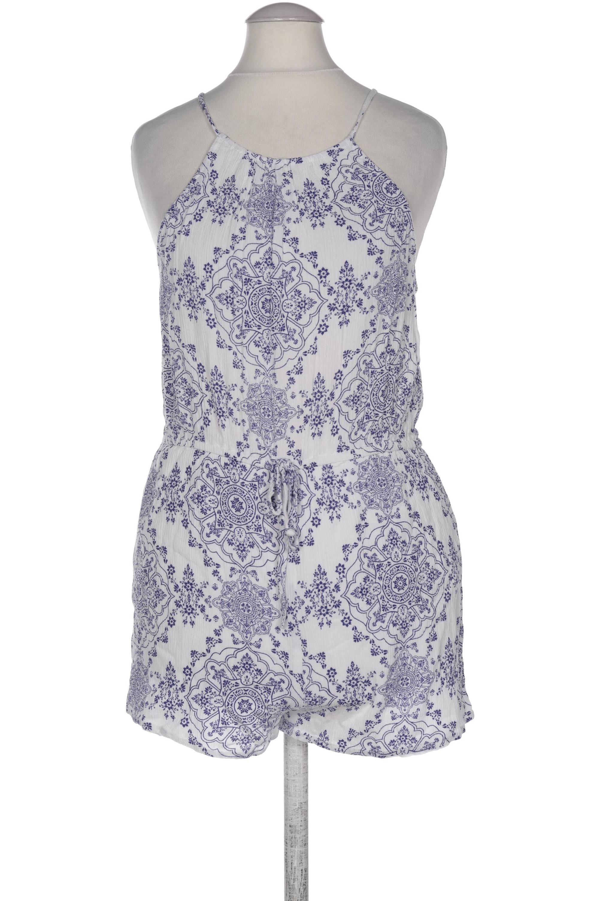 

Forever 21 Damen Jumpsuit/Overall, weiß, Gr. 36