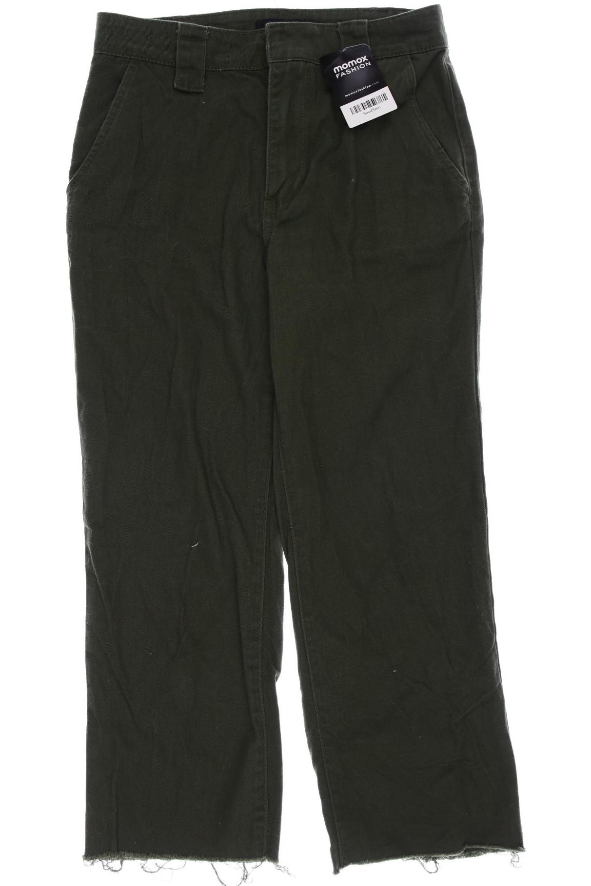 

Forever 21 Damen Jeans, grün, Gr. 26