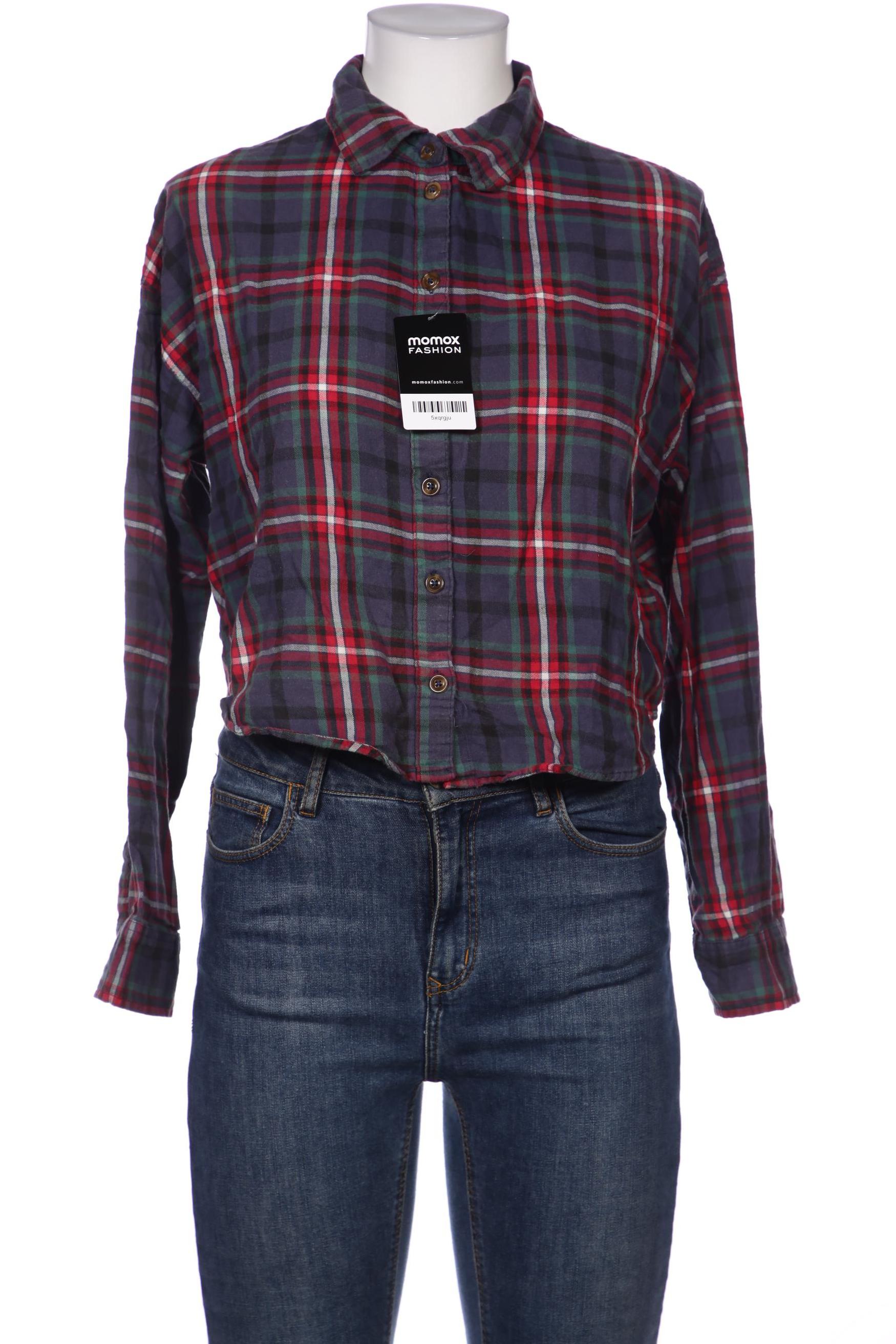 

Forever 21 Damen Bluse, mehrfarbig, Gr. 36