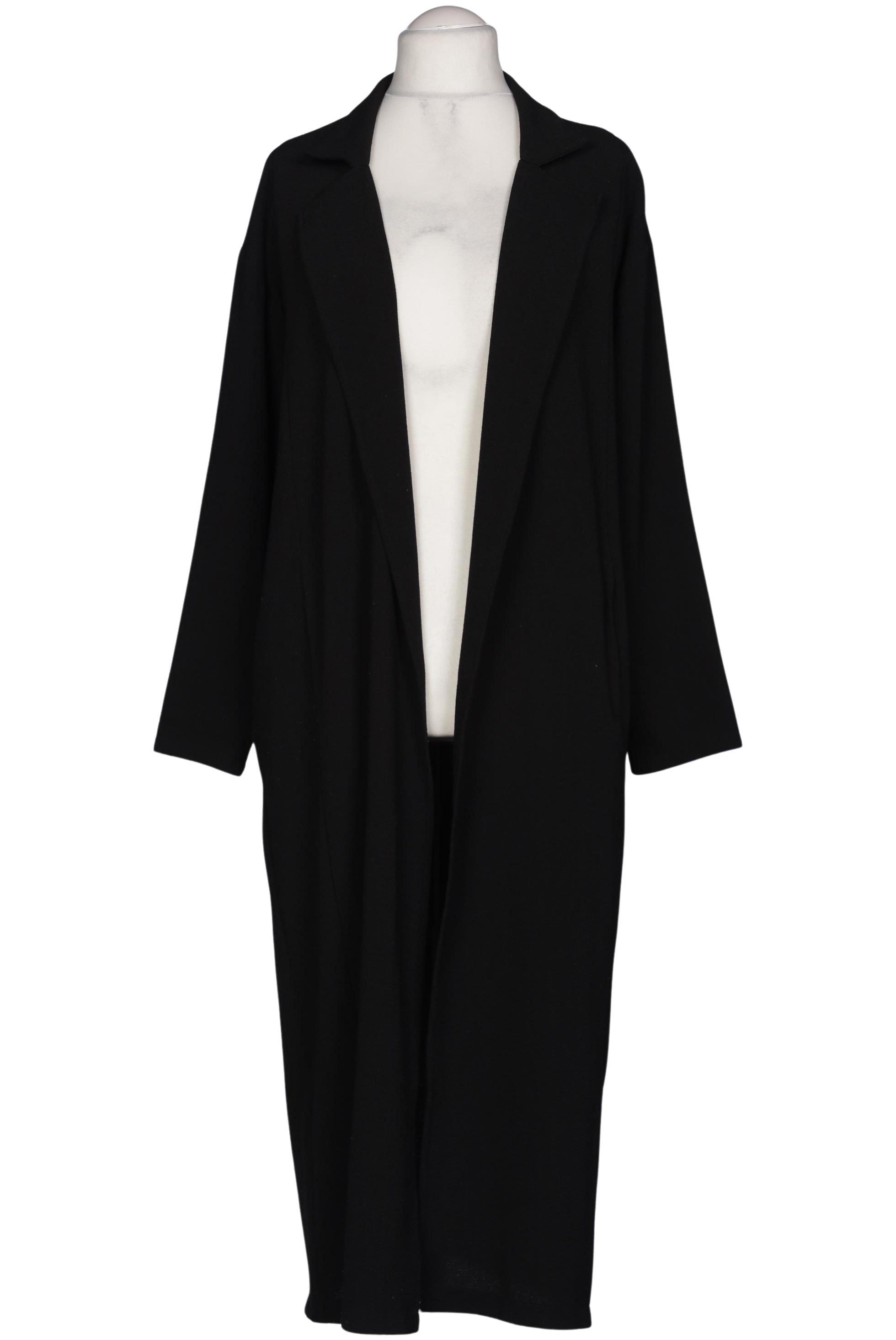 

Forever 21 Damen Blazer, schwarz, Gr. 36