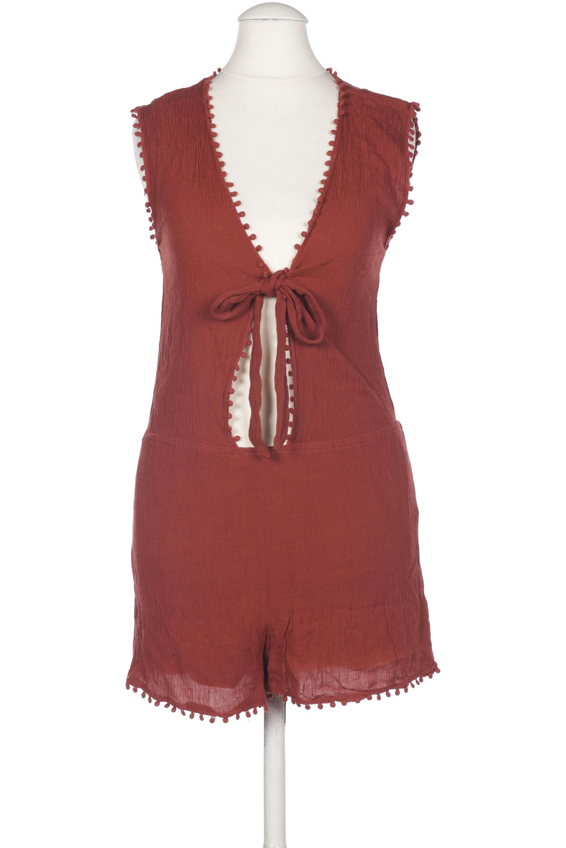 

Forever 21 Damen Jumpsuit/Overall, bordeaux