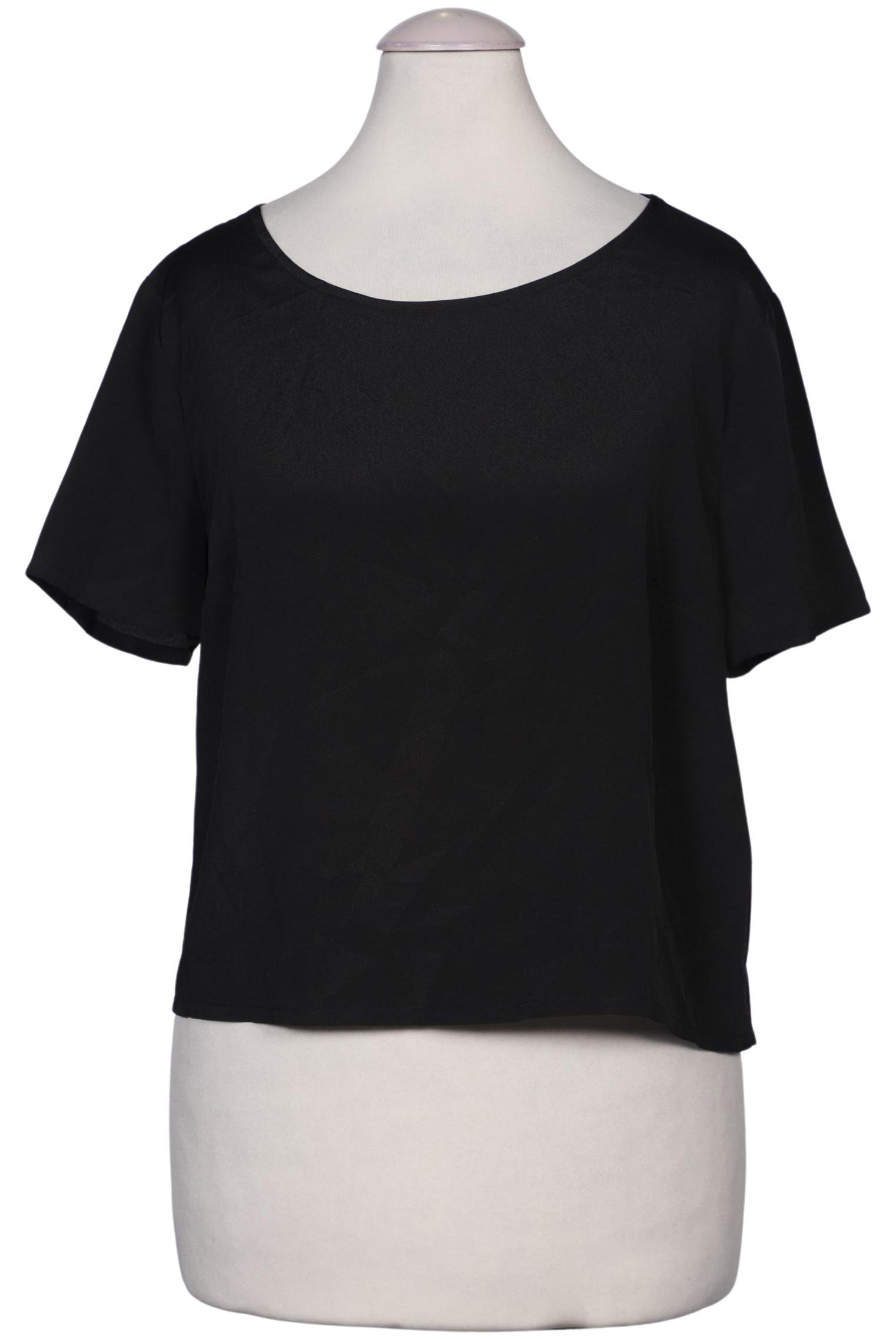 

Forever 21 Damen Bluse, schwarz, Gr. 36