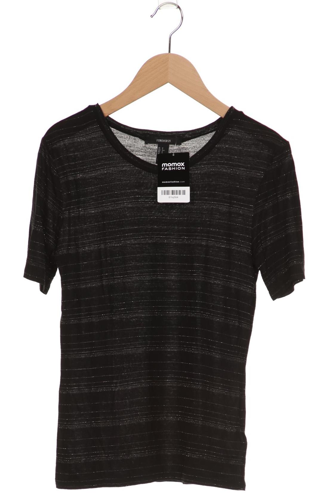 

Forever 21 Damen T-Shirt, schwarz