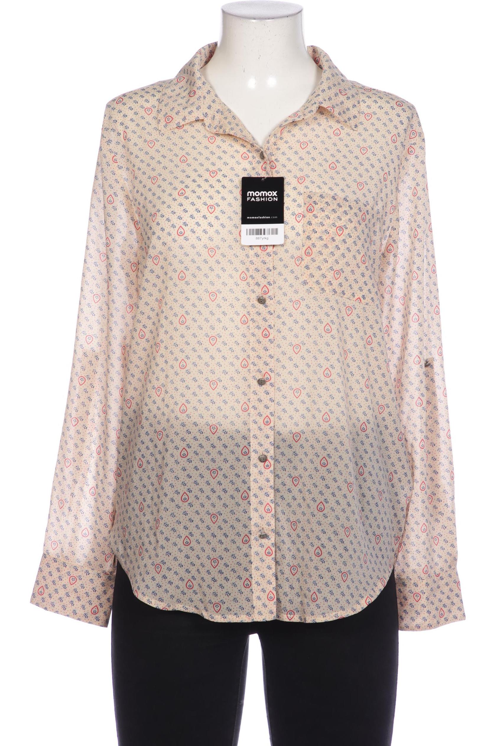 

Forever 21 Damen Bluse, beige, Gr. 38