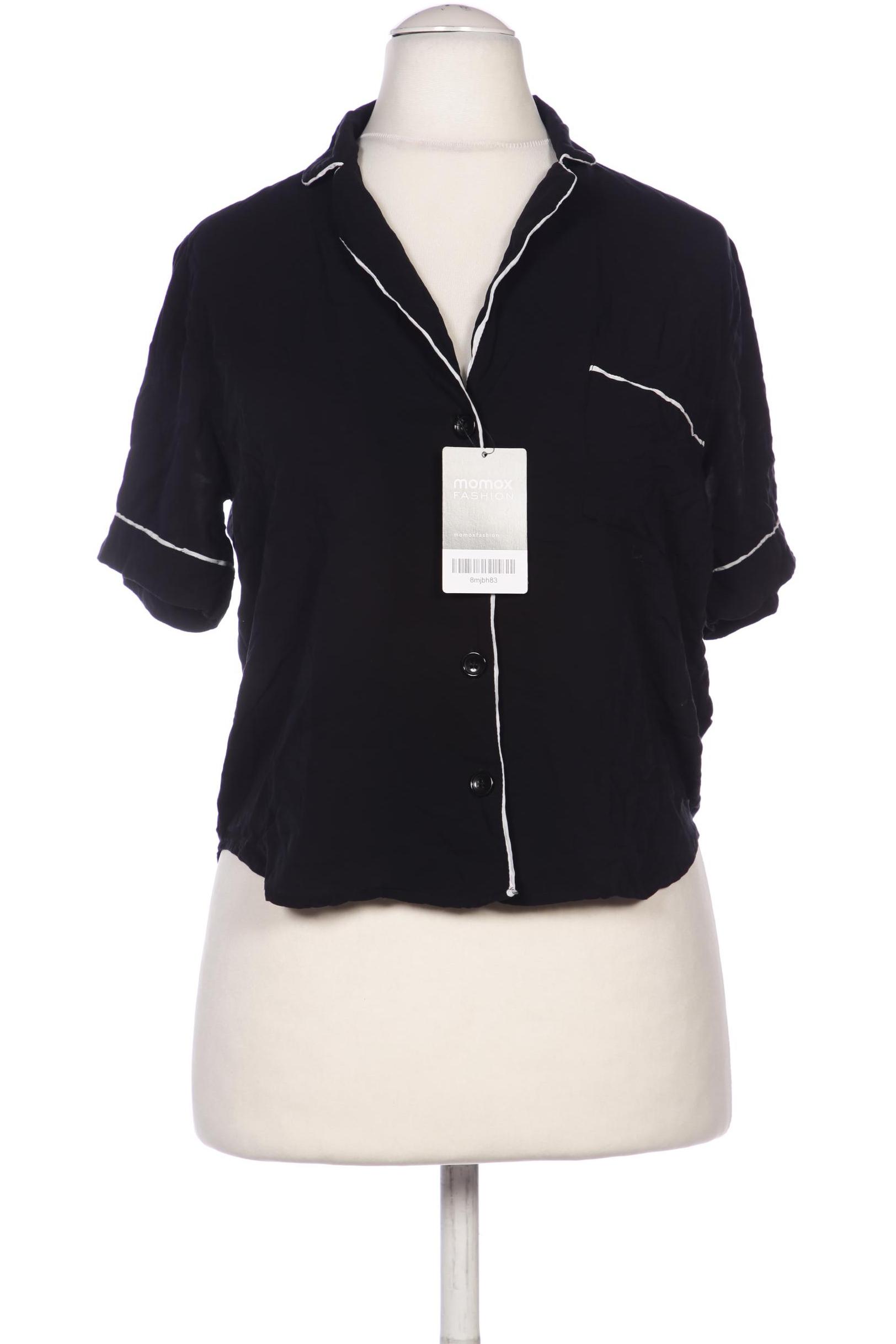 

Forever 21 Damen Bluse, schwarz, Gr. 36