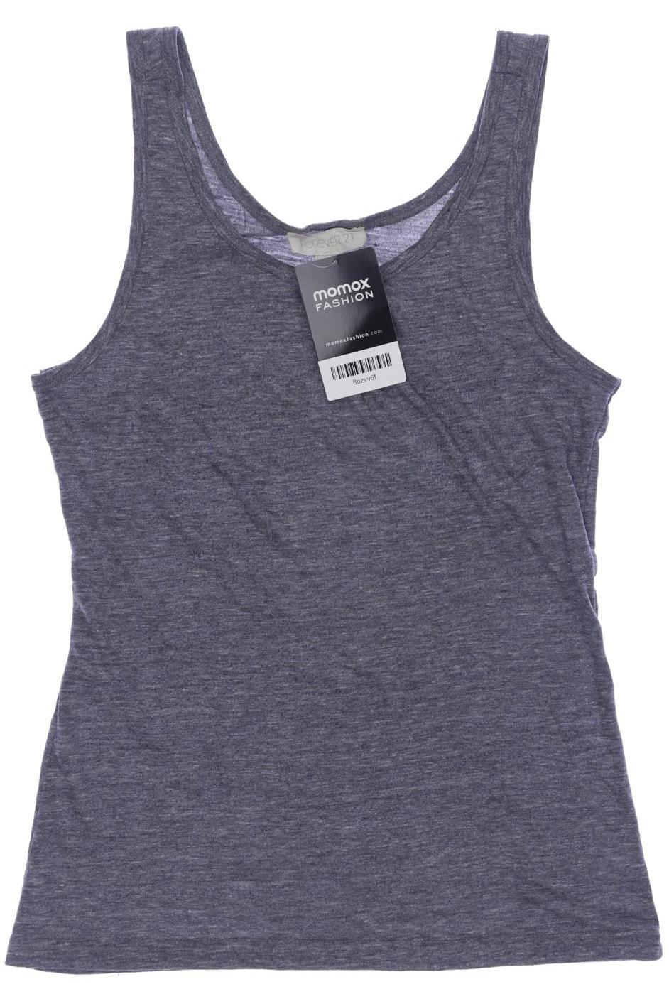 

Forever 21 Damen Top, grau, Gr. 36