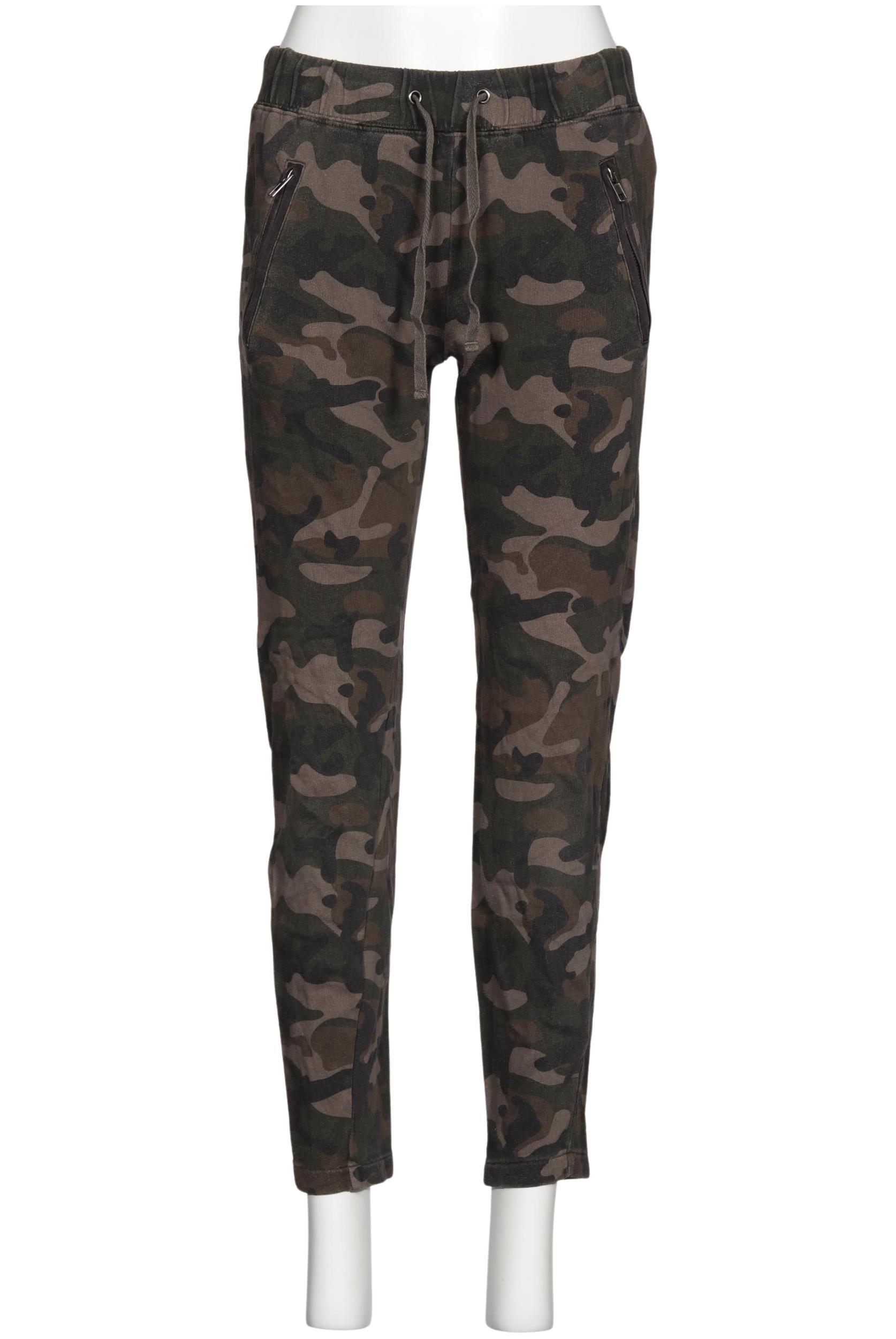 

Forever 21 Damen Stoffhose, grün, Gr. 0