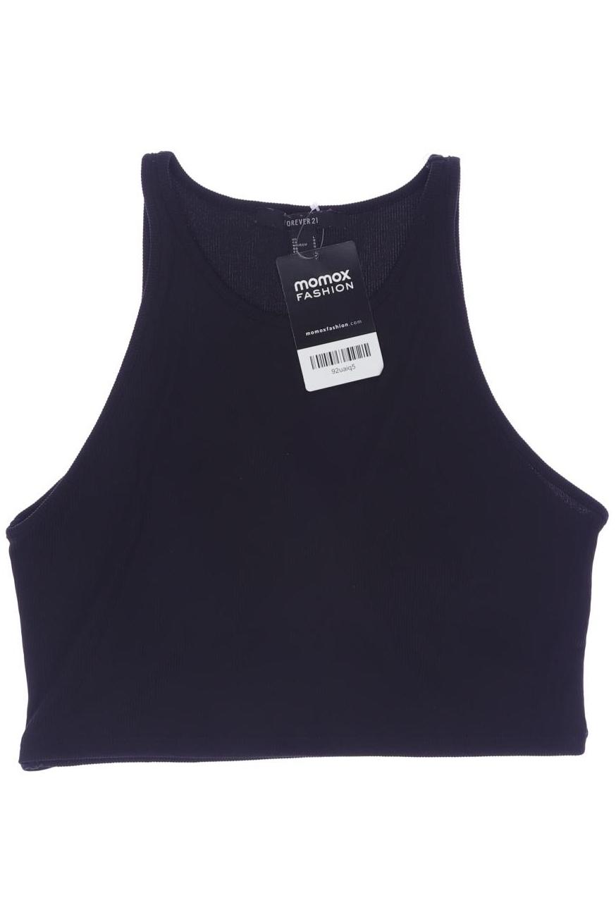 

Forever 21 Damen Top, schwarz, Gr. 42