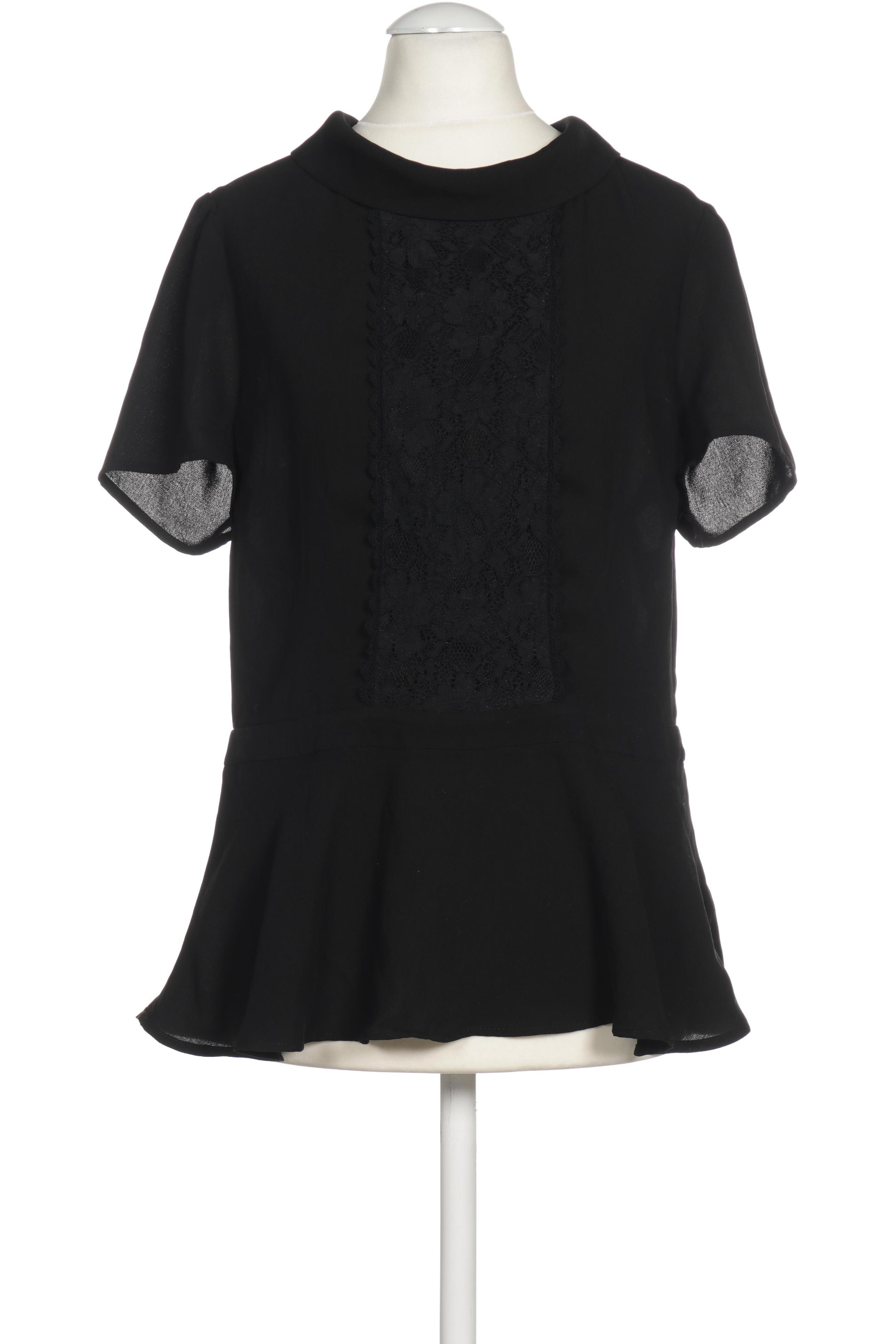 

Forever 21 Damen Bluse, schwarz, Gr. 42