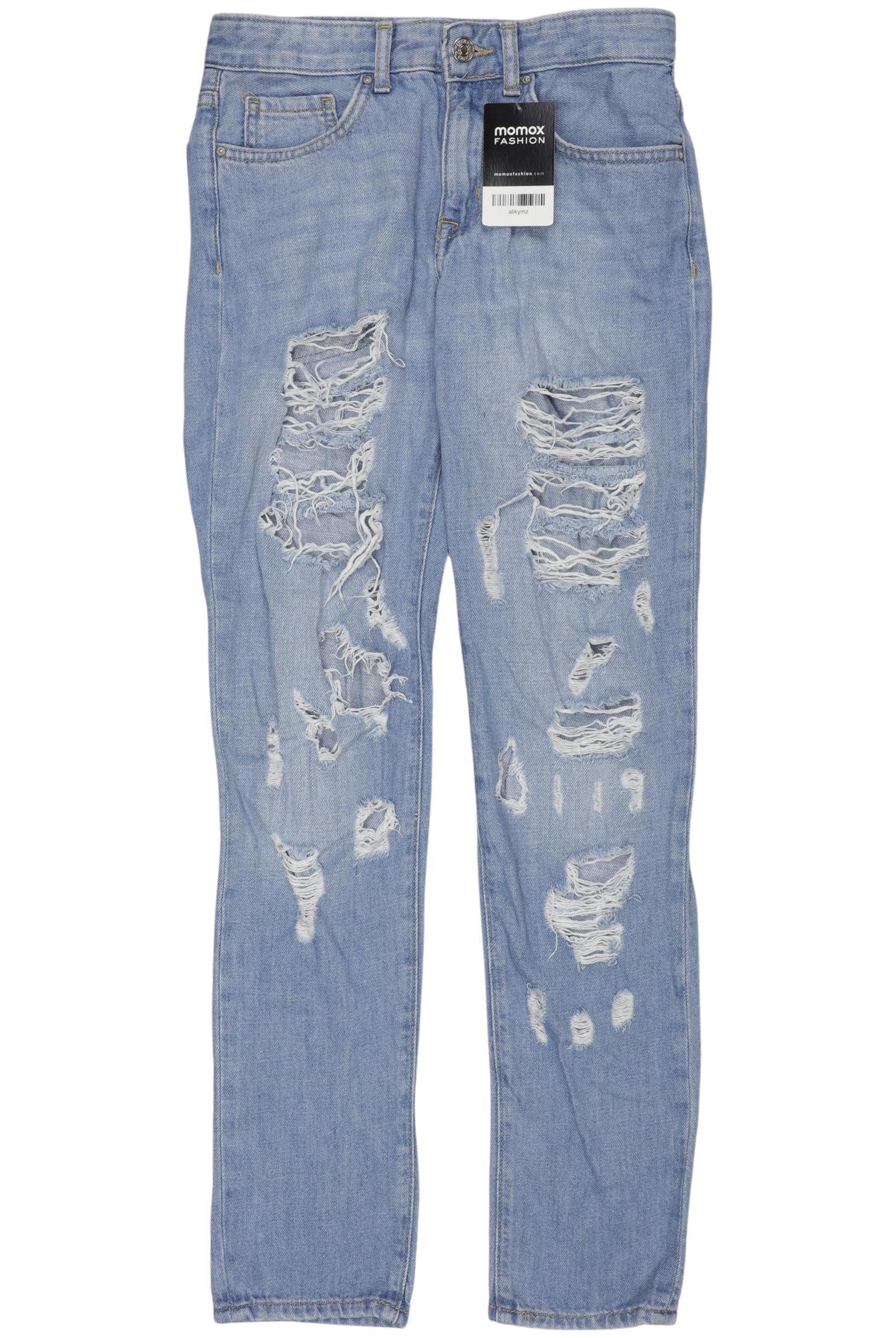 

Forever 21 Damen Jeans, hellblau, Gr. 24