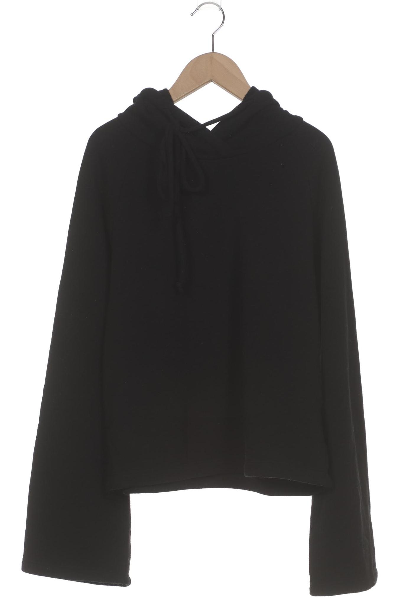 

Forever 21 Damen Kapuzenpullover, schwarz, Gr. 36