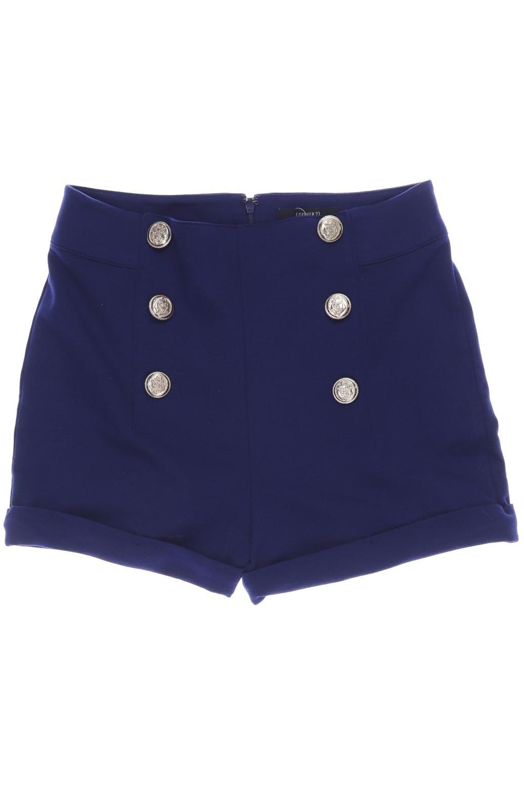 

Forever 21 Damen Shorts, marineblau