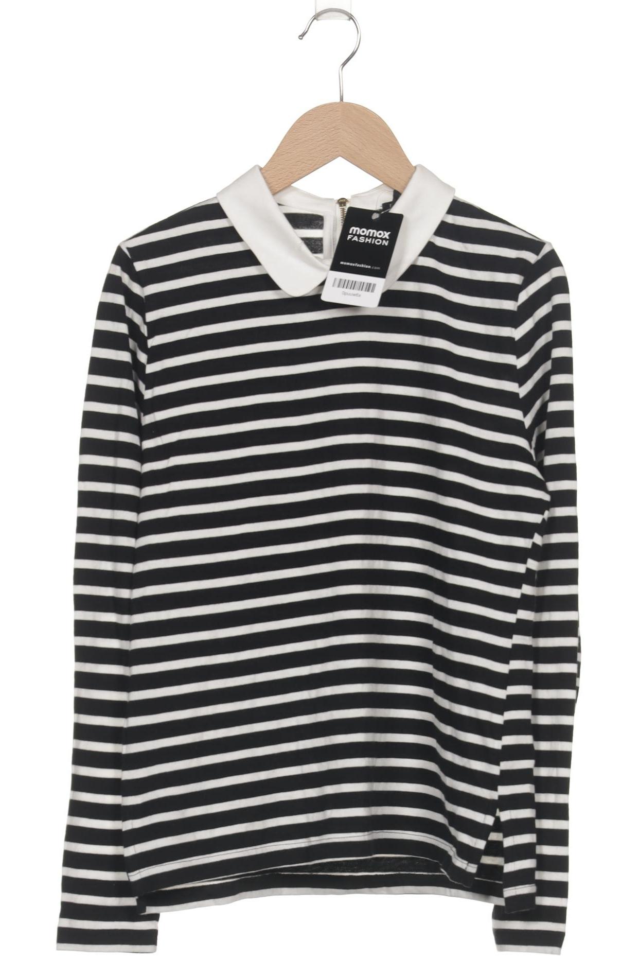

Forever 21 Damen Poloshirt, schwarz, Gr. 36