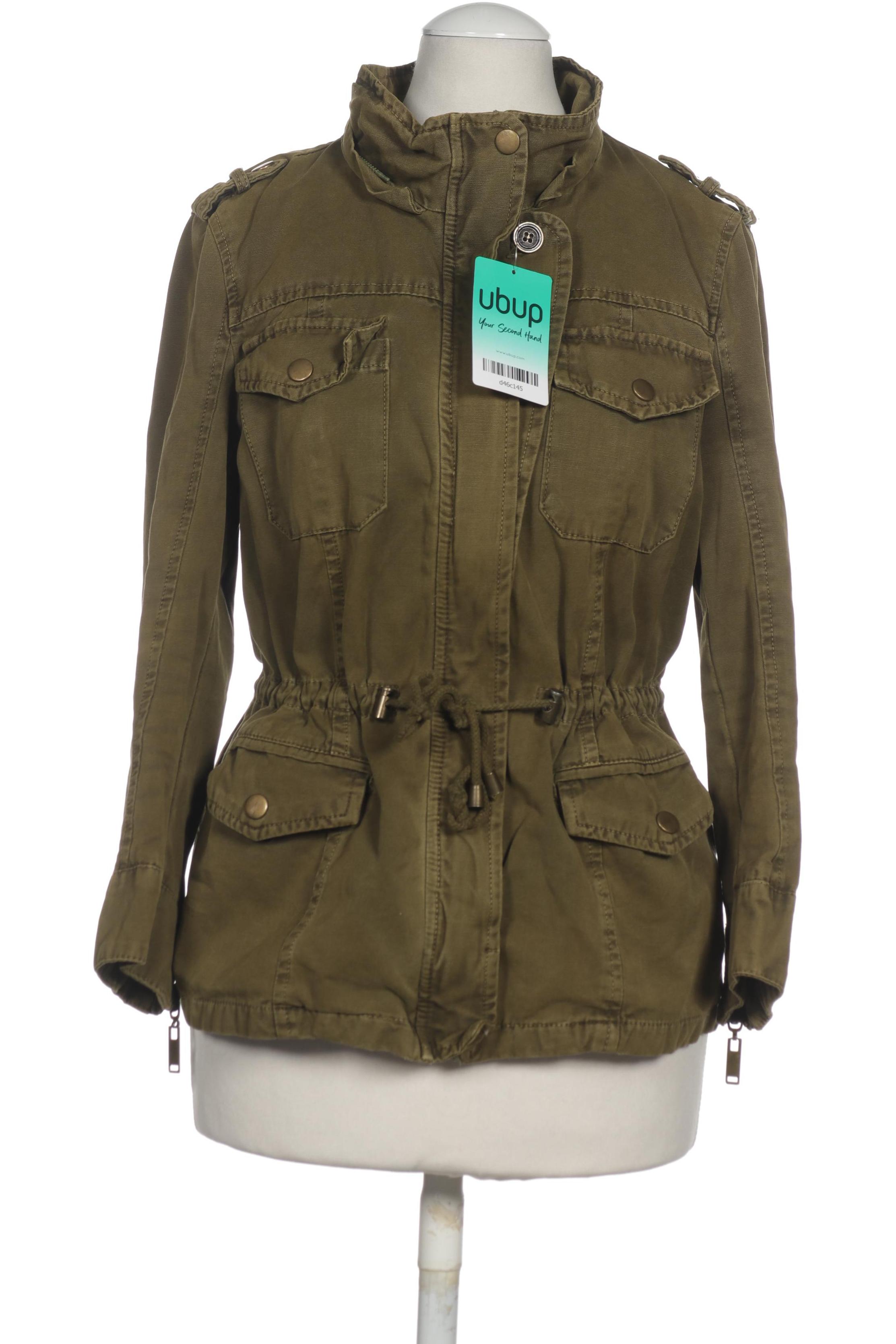 

Forever 21 Damen Jacke, grün, Gr. 36