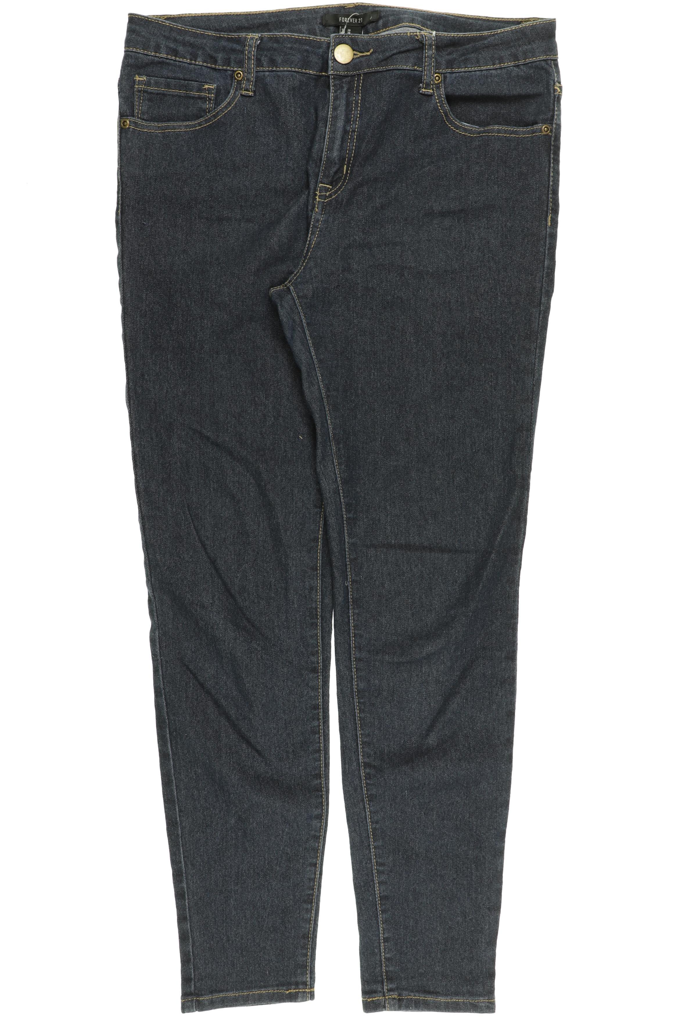 

Forever 21 Damen Jeans, blau, Gr. 44
