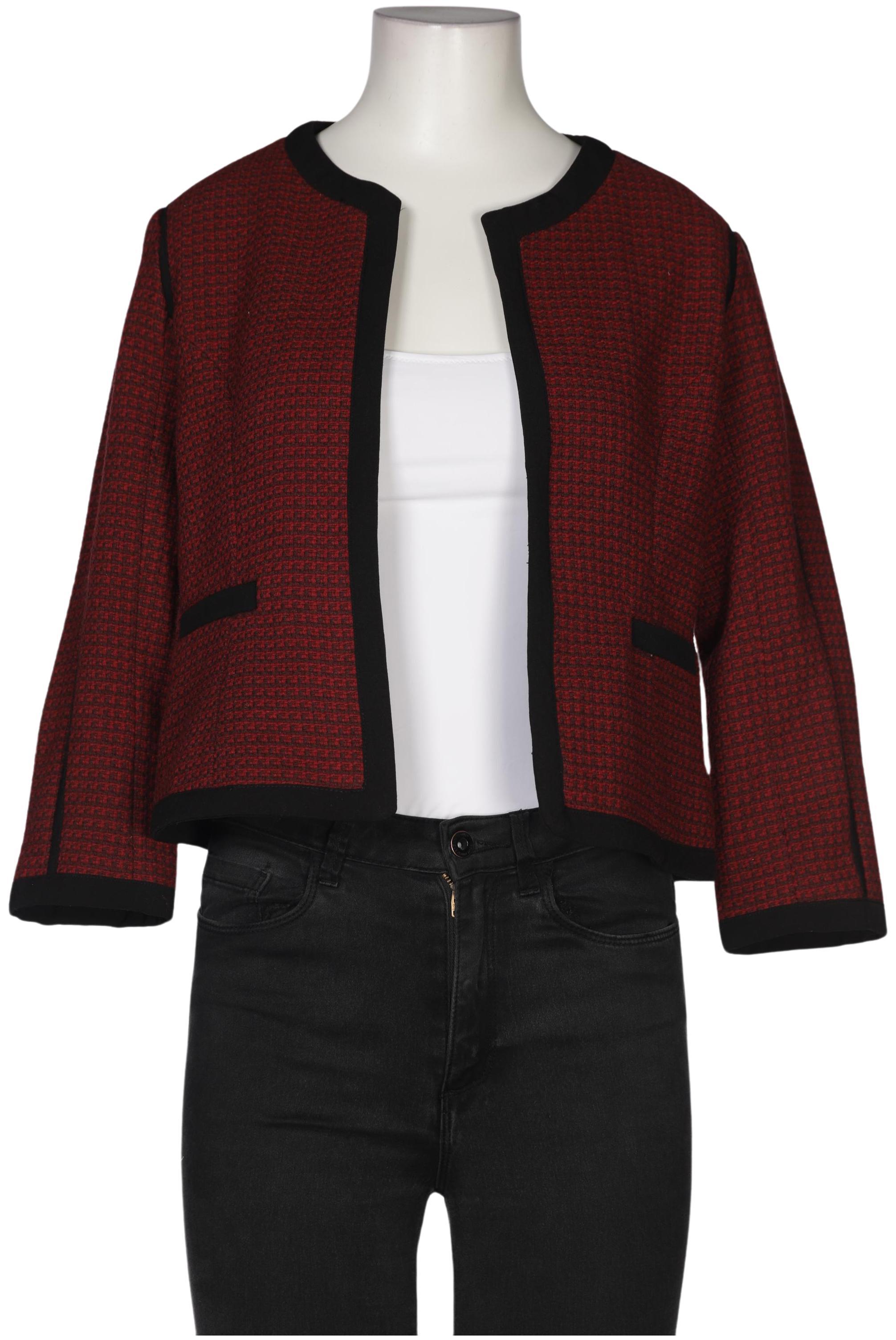 

Forever 21 Damen Blazer, bordeaux, Gr. 38