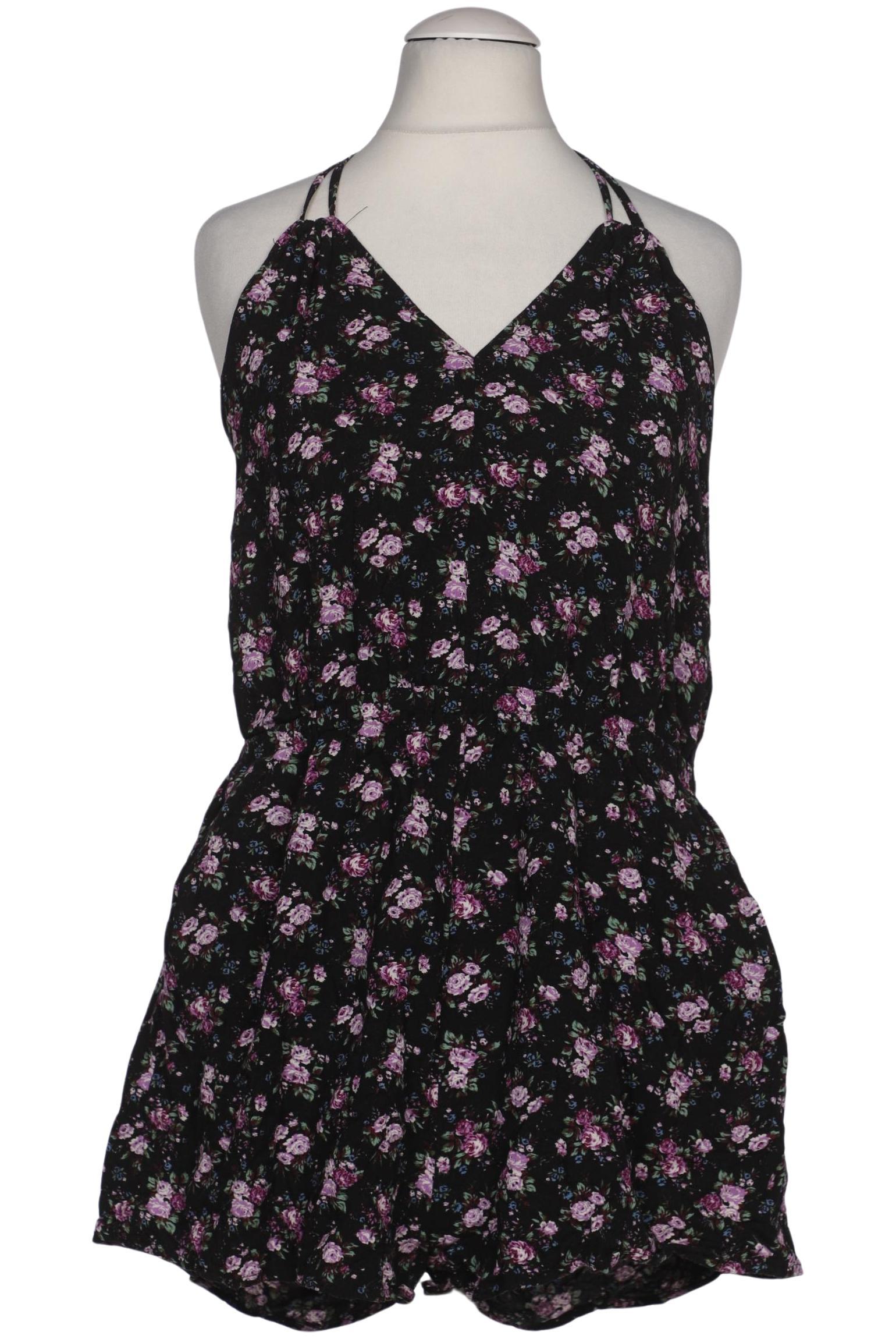 

Forever 21 Damen Jumpsuit/Overall, schwarz, Gr. 38